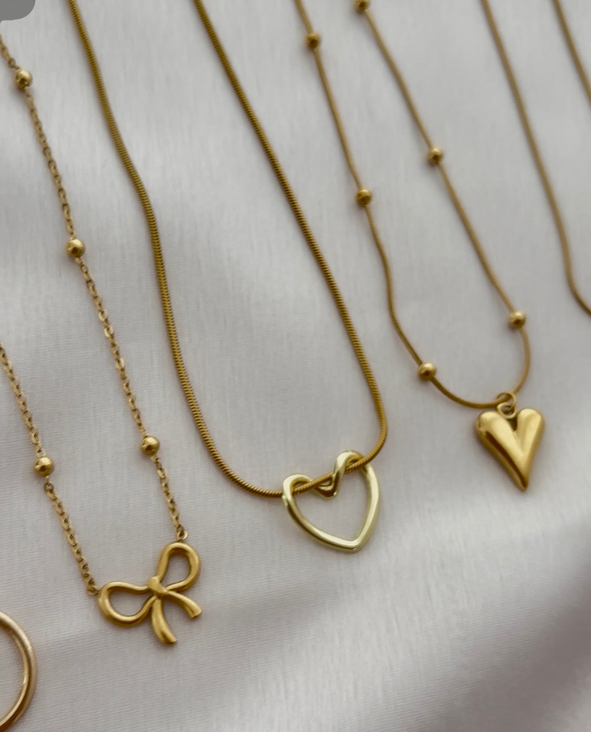 Anti Tarnish Jewelry