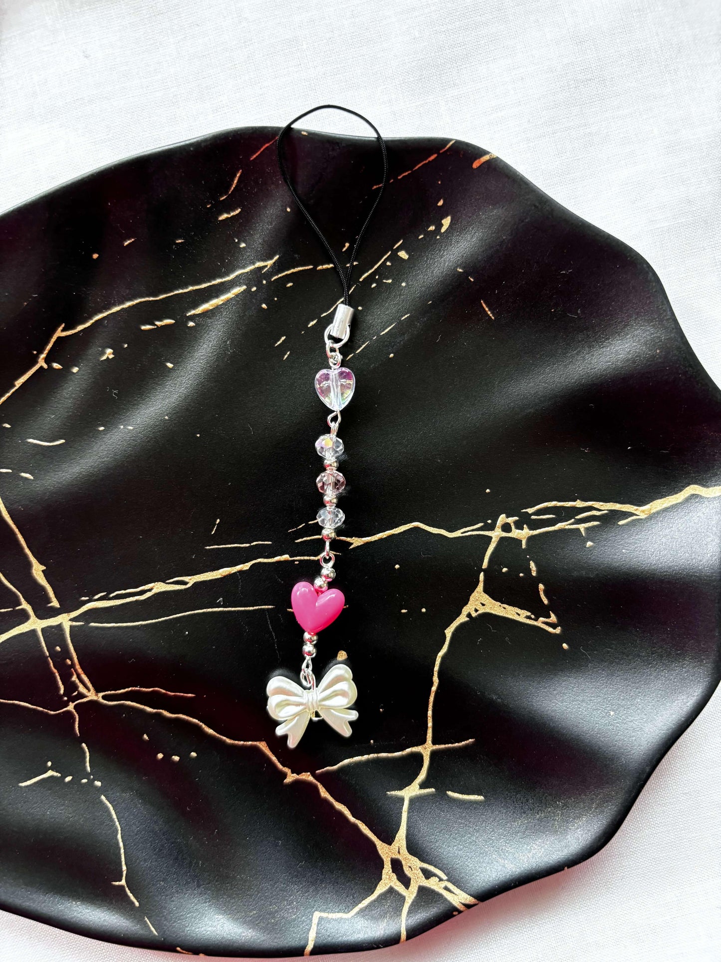 Mobile Accessory Charm II - Curvy Jewels