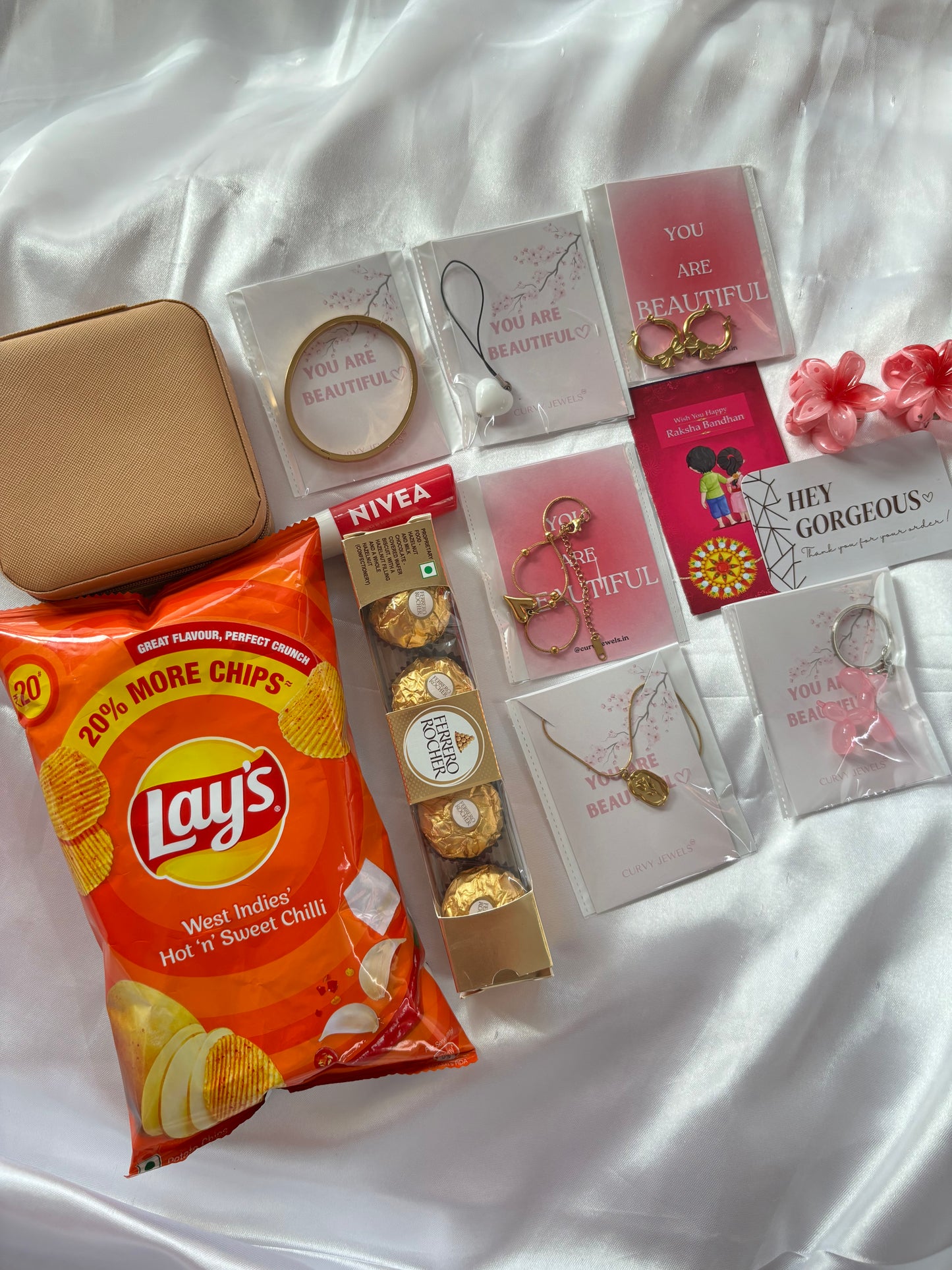 Premium Raksha Bandhan Ready Hamper For Your Sister