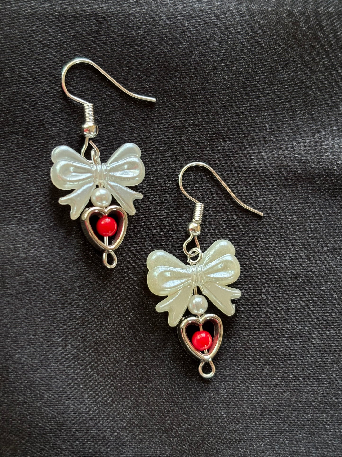 Celestial Bow Earrings - Curvy Jewels