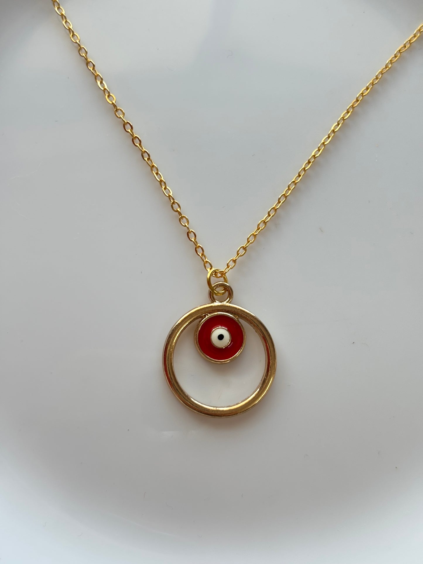 Evil Eye Necklace