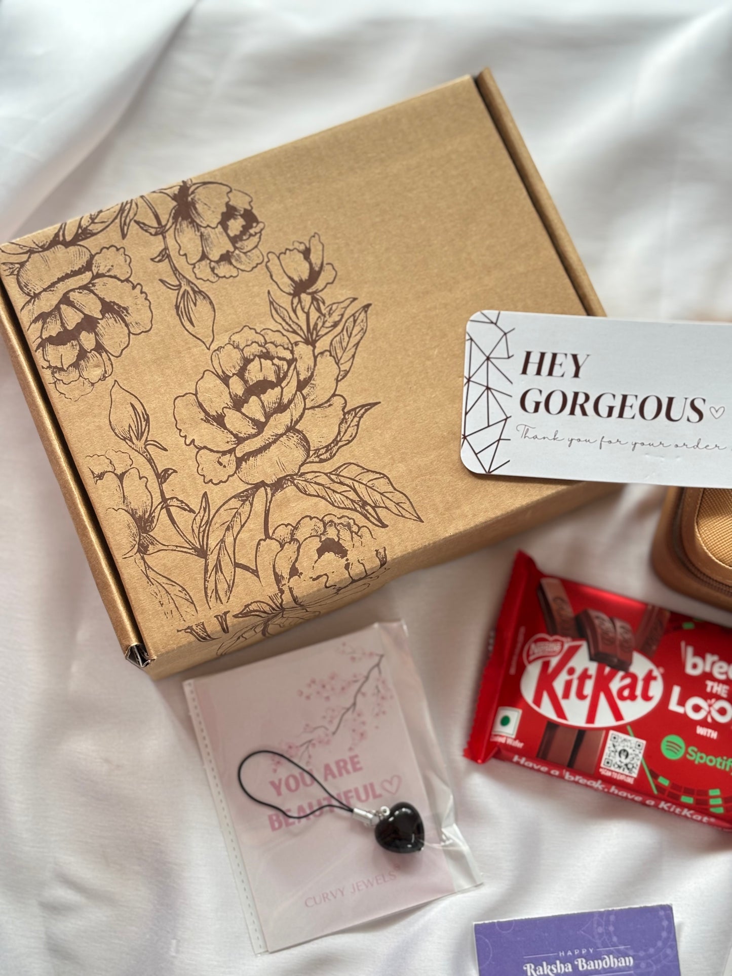 Raksha Bandhan Hamper For Sister