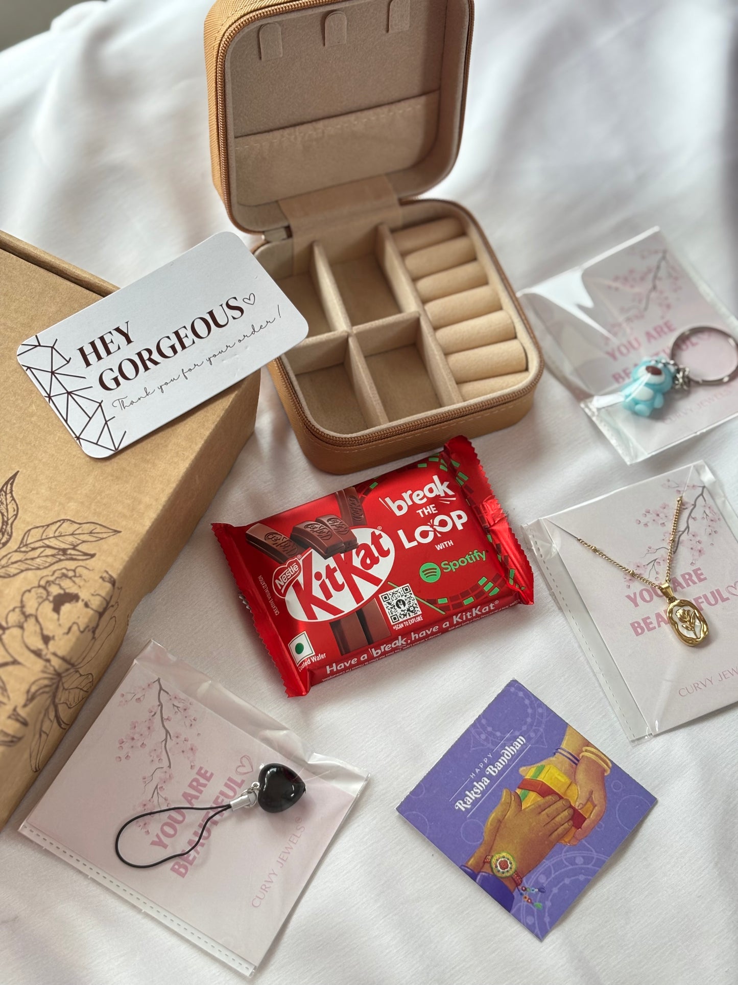 Raksha Bandhan Hamper For Sister