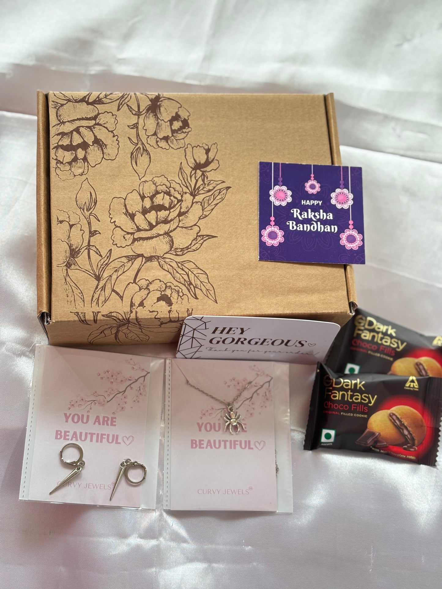 Mini Raksha Bandhan Hamper II