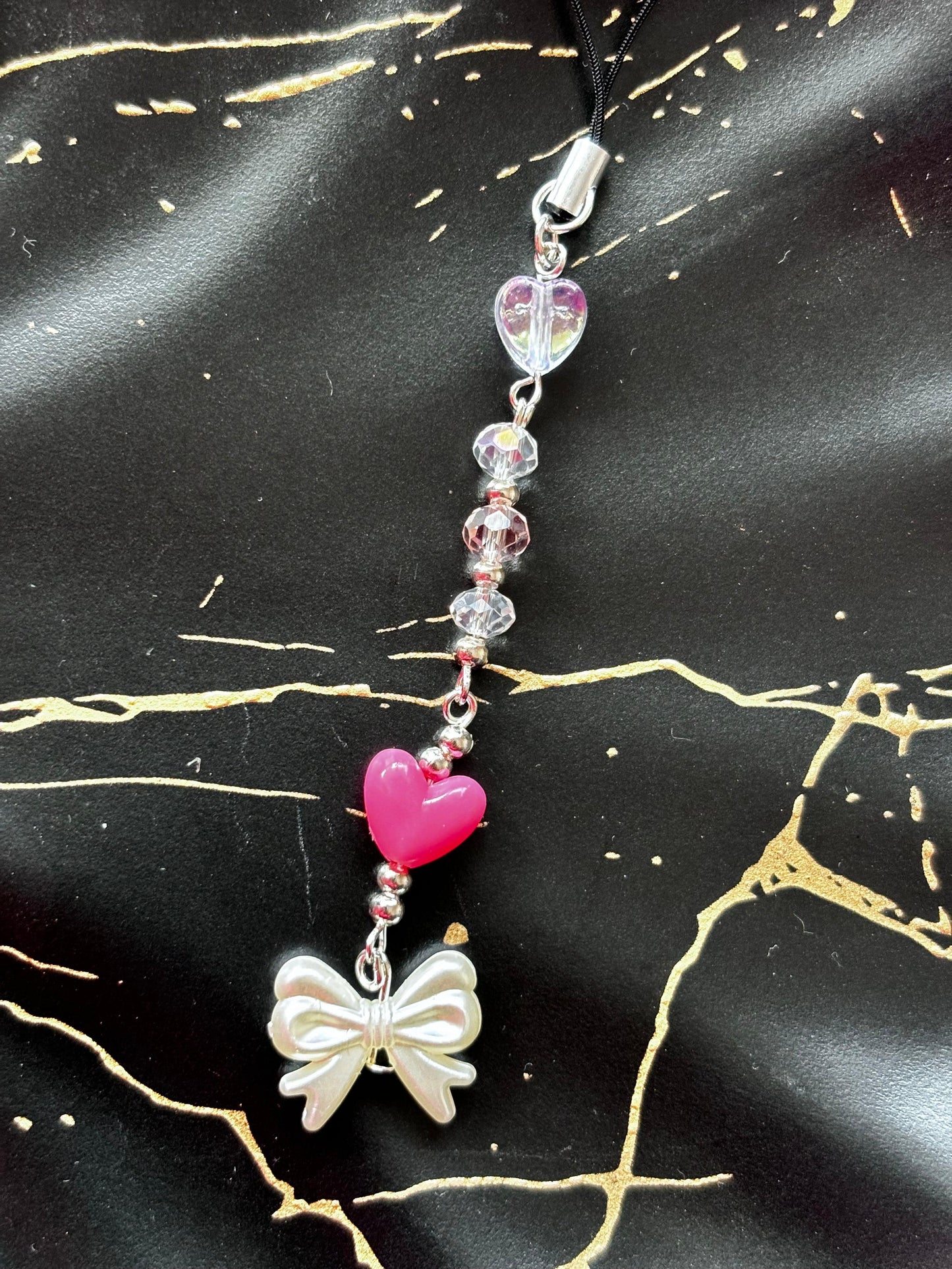 Mobile Accessory Charm II - Curvy Jewels