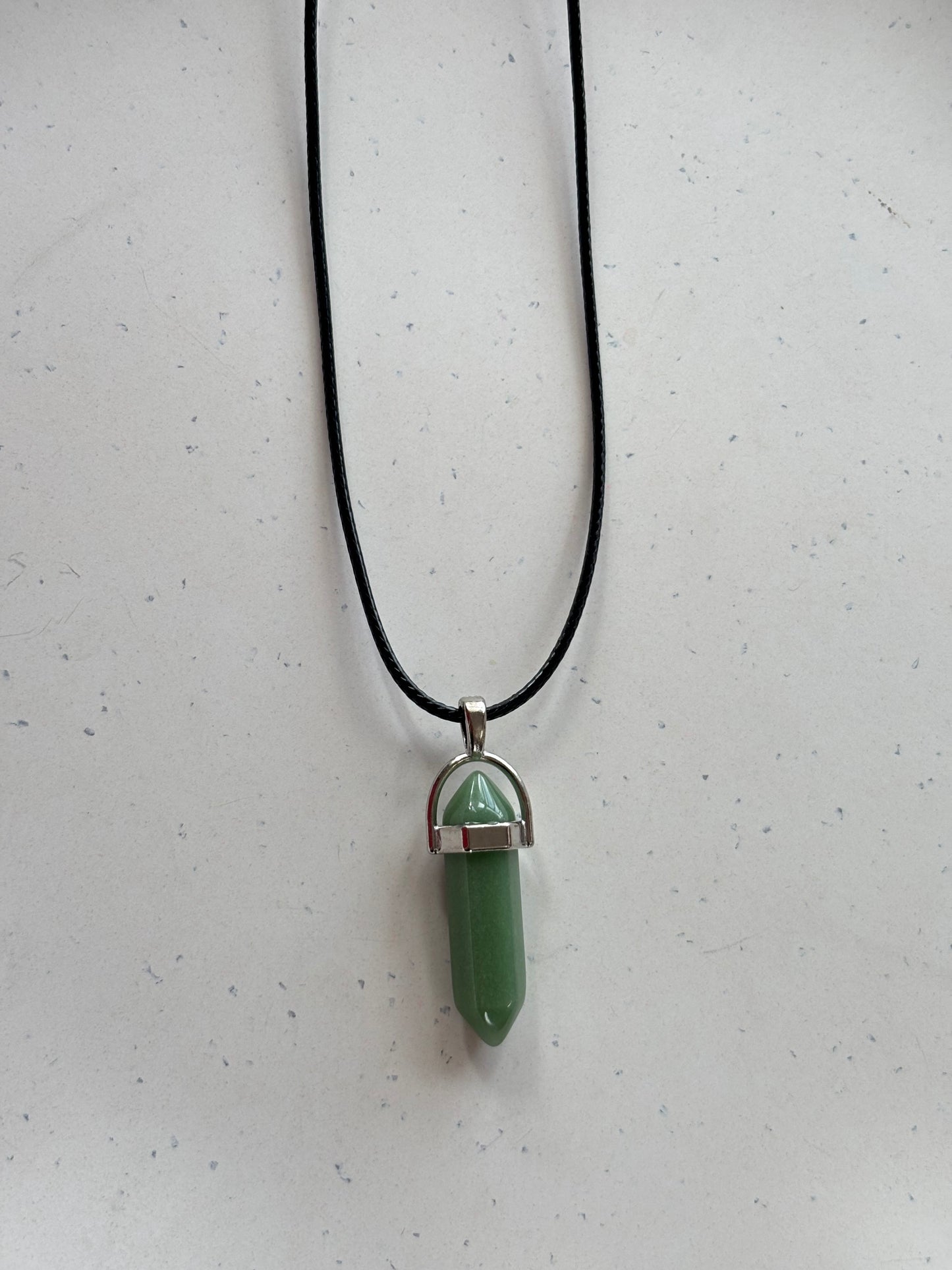 Pendant Cord Necklace