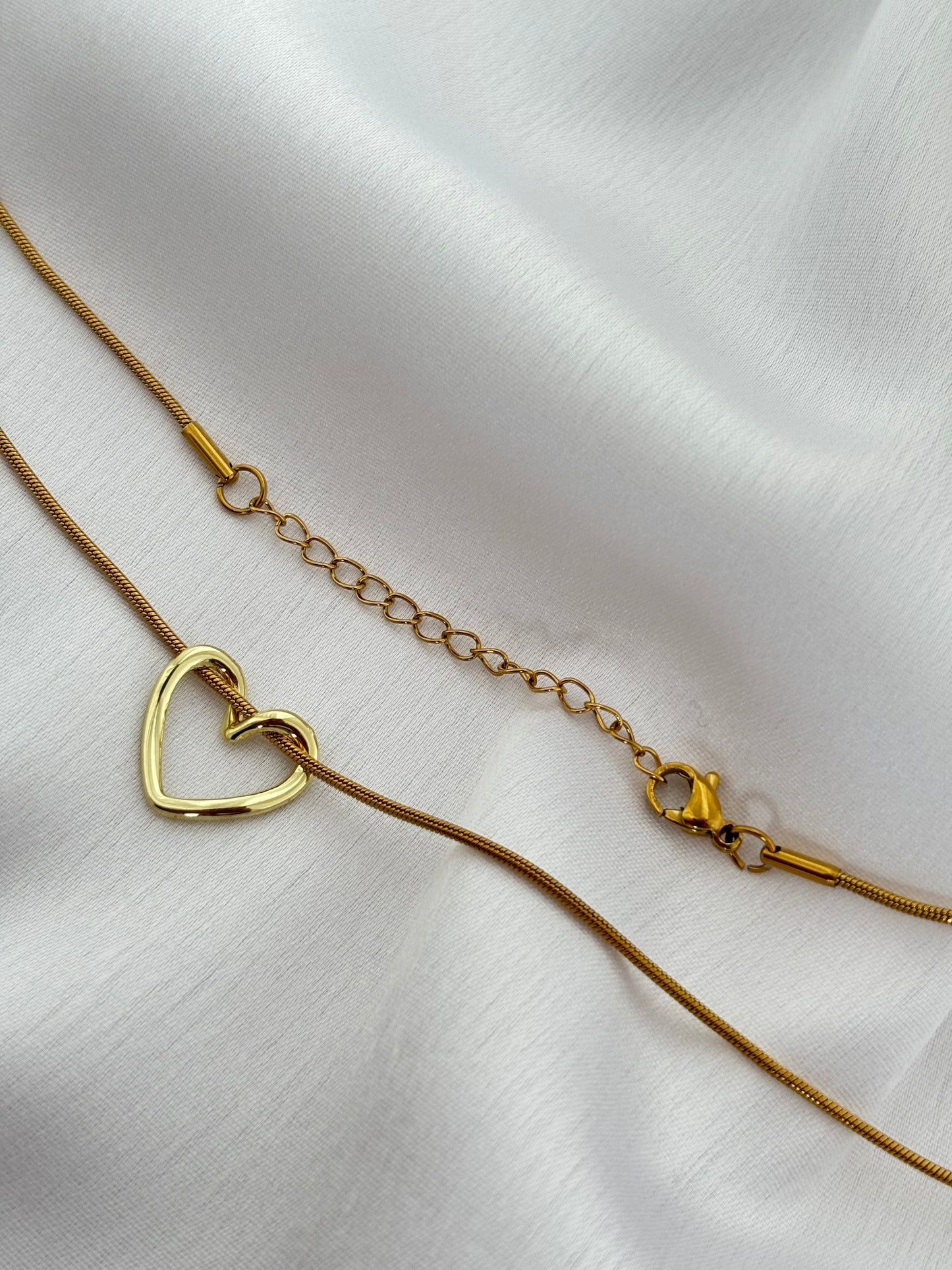 Tangled Heart