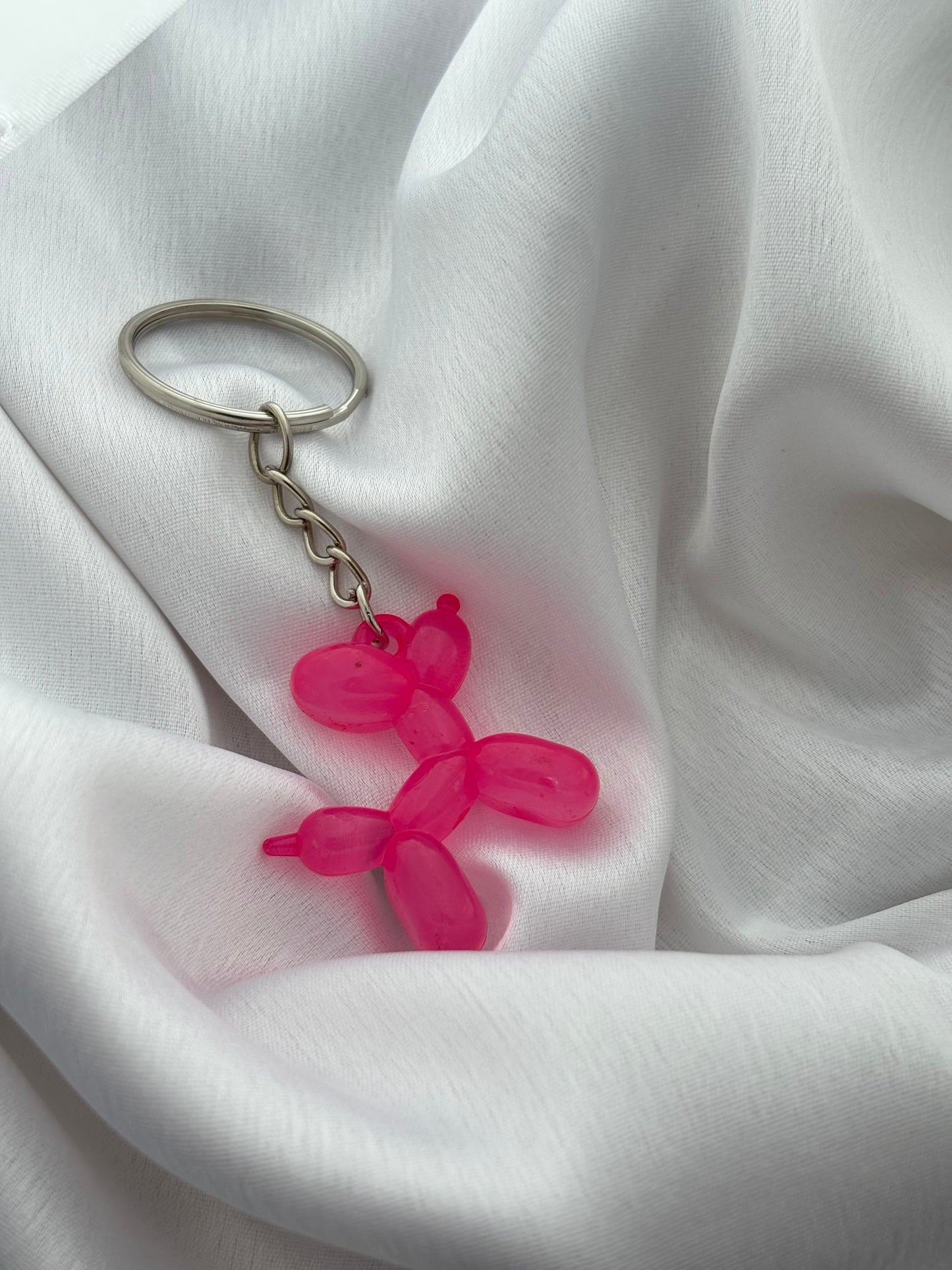 Dog Keychain