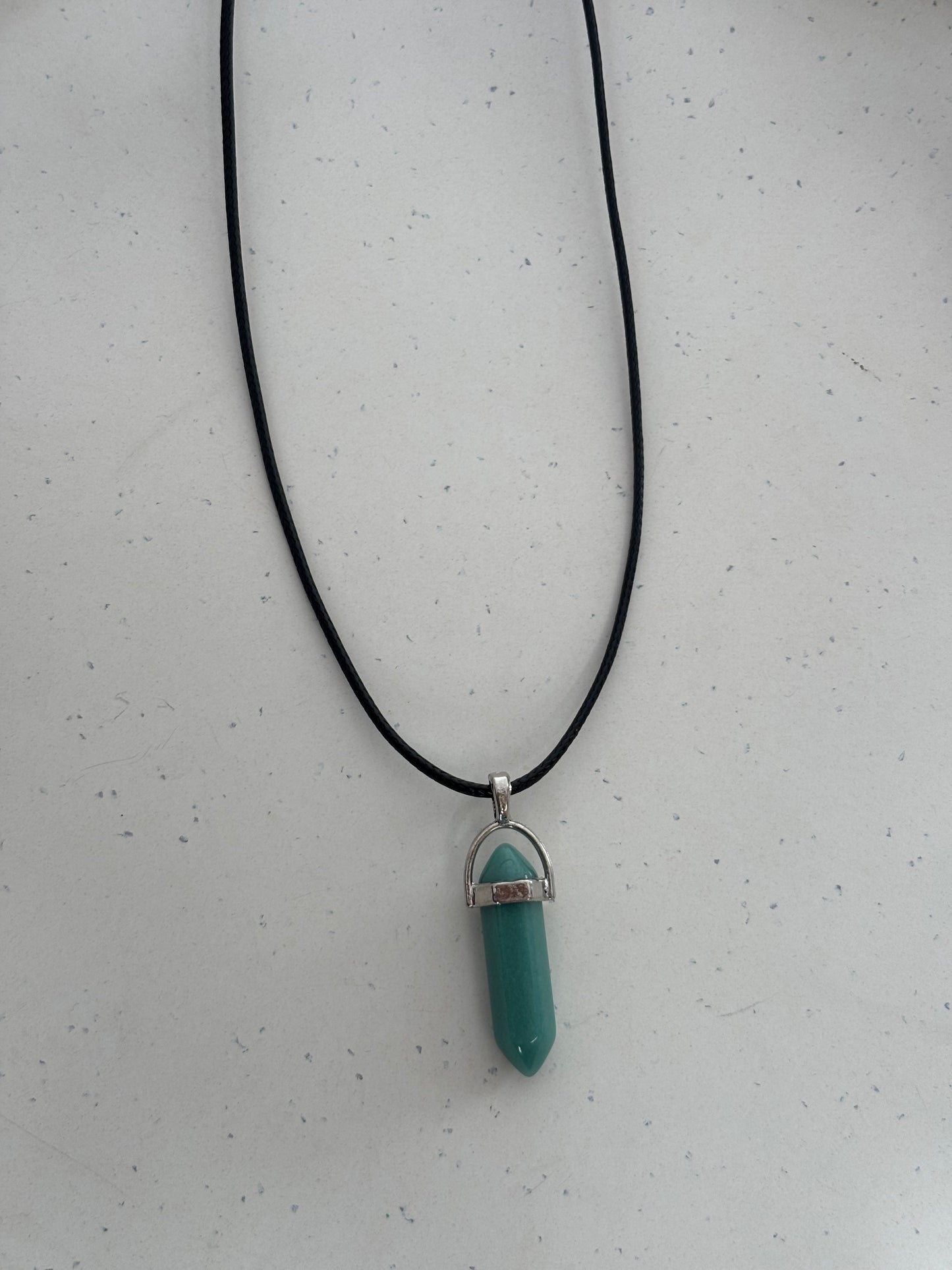Pendant Cord Necklace