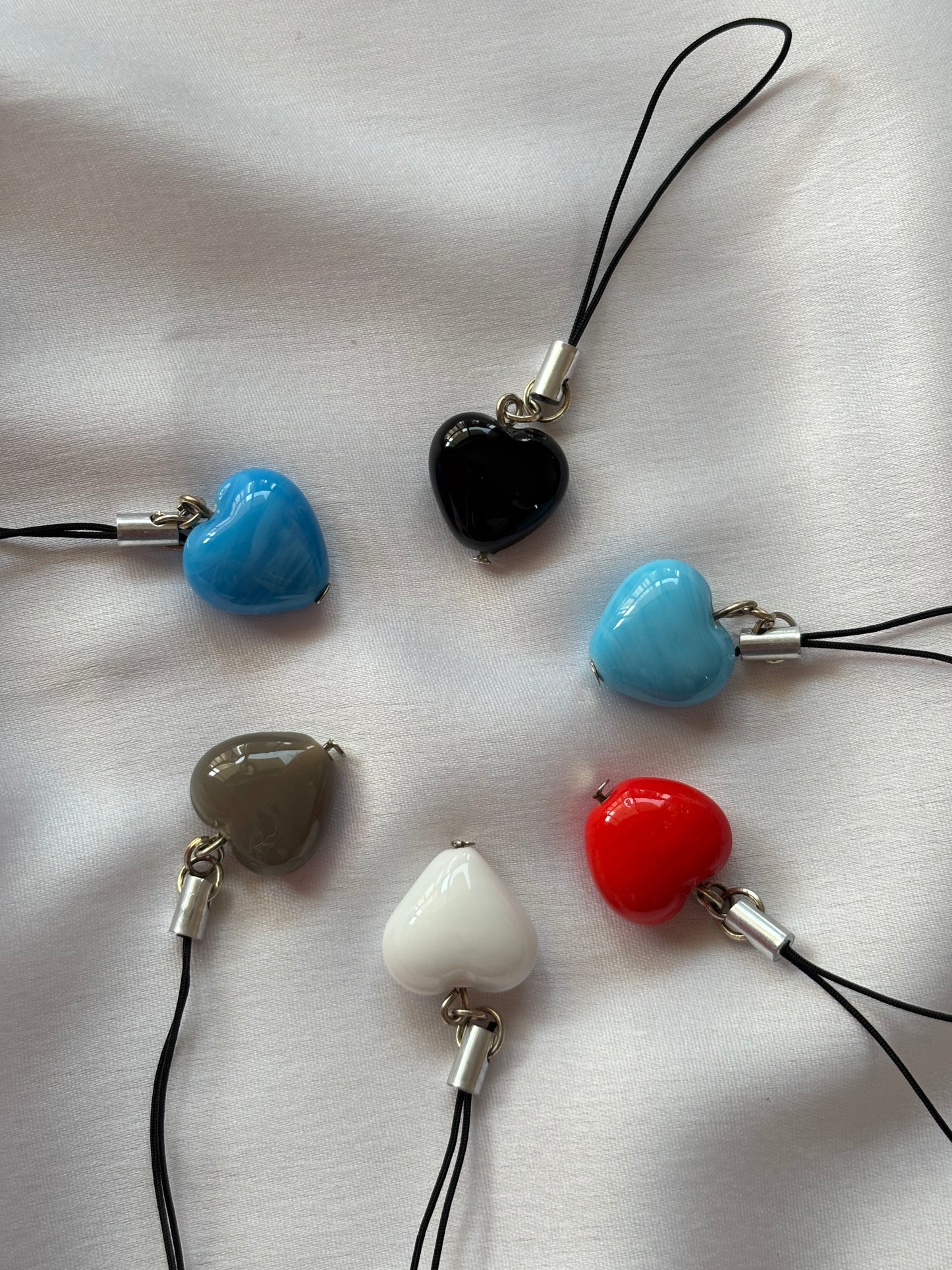 Charming Heart Phone Accessory