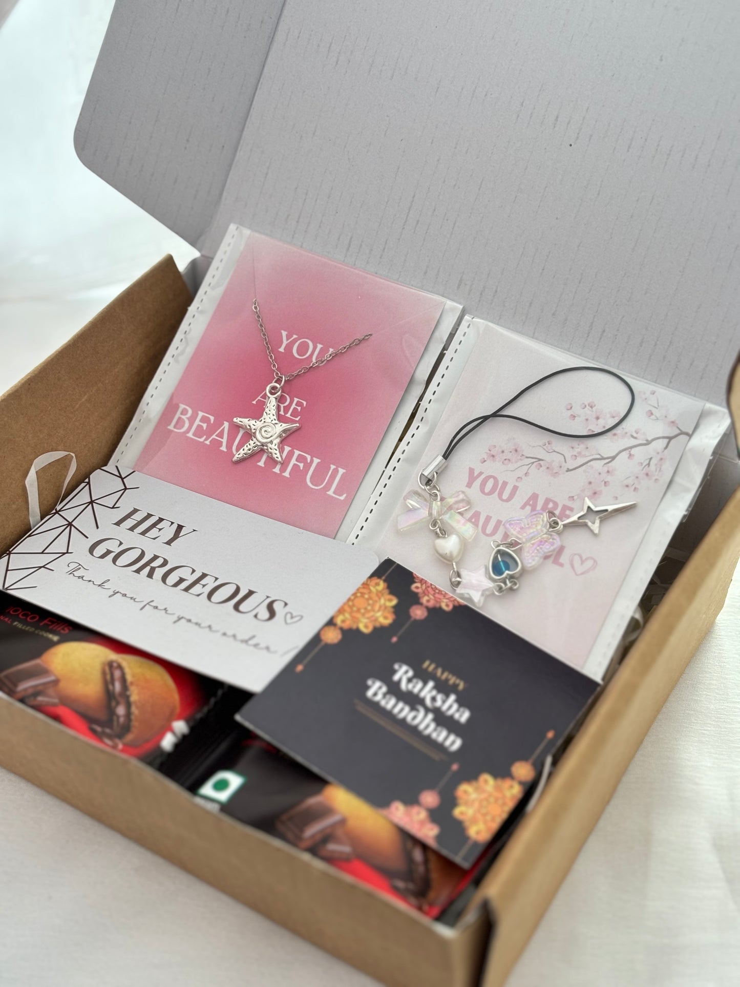 Mini Rakhi Hamper I