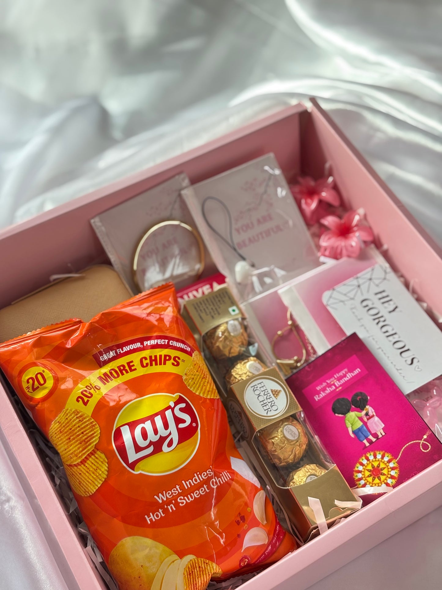 Premium Raksha Bandhan Ready Hamper For Your Sister