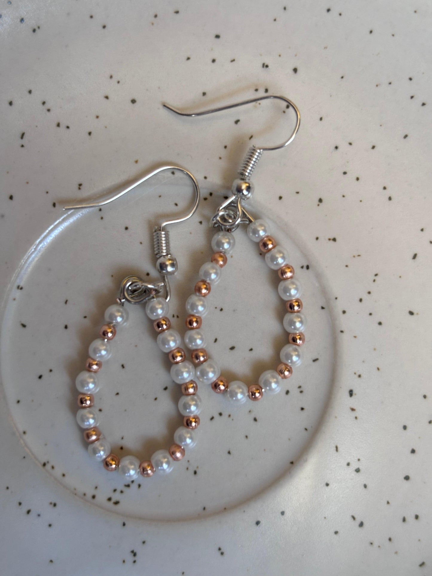 Elegant Dangle Earrings - Curvy Jewels