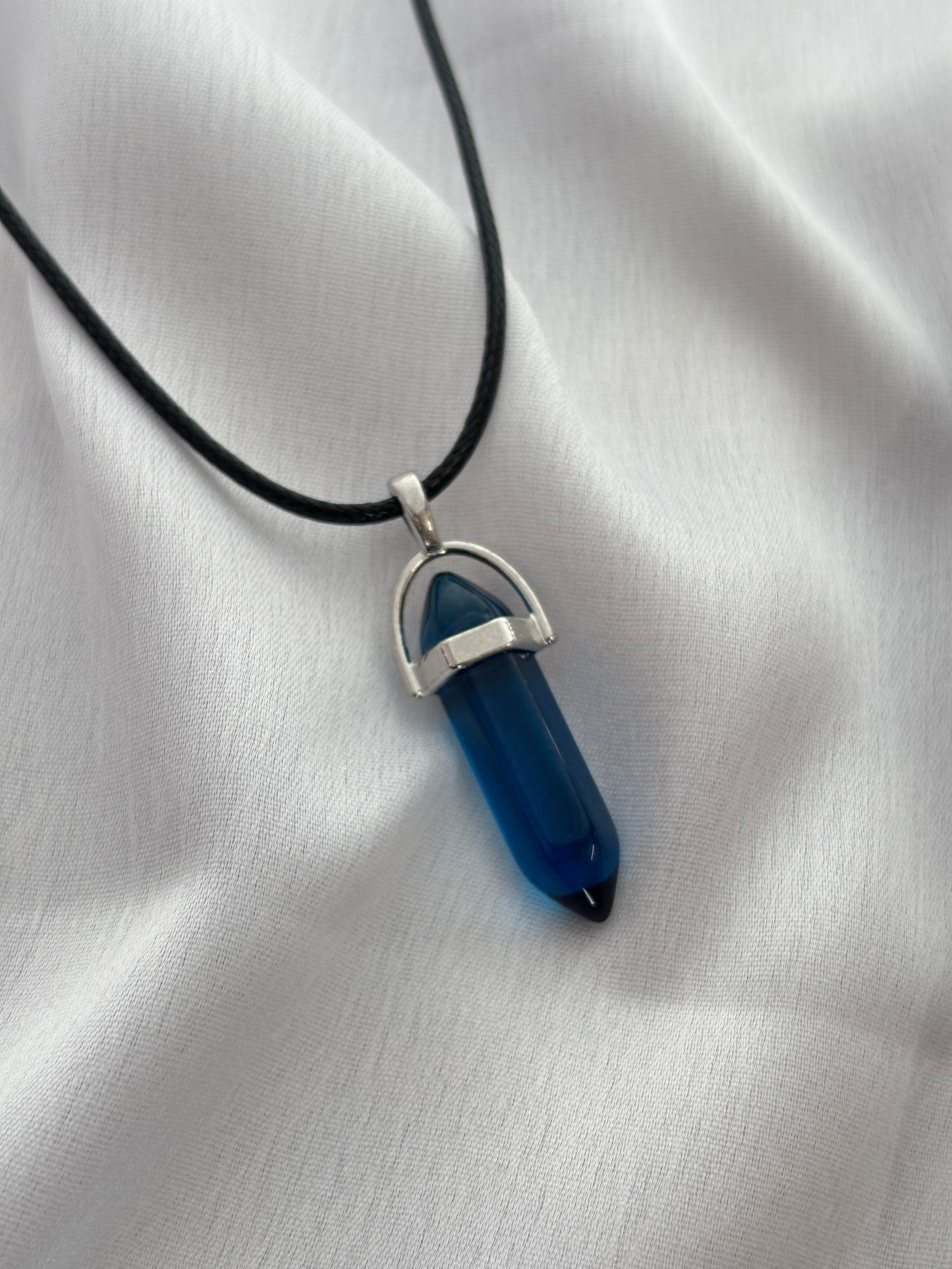 Pendant Cord Necklace