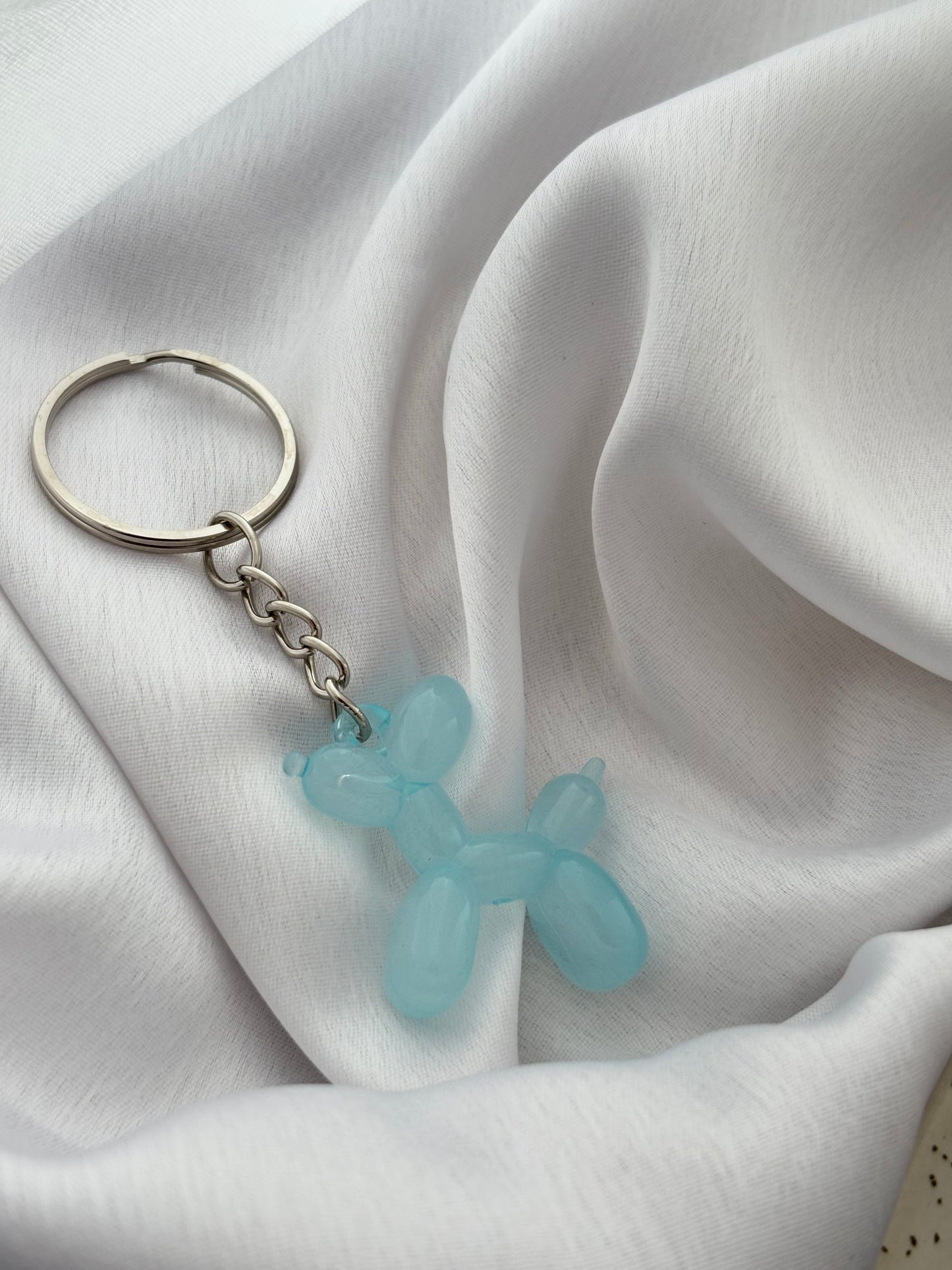 Dog Keychain