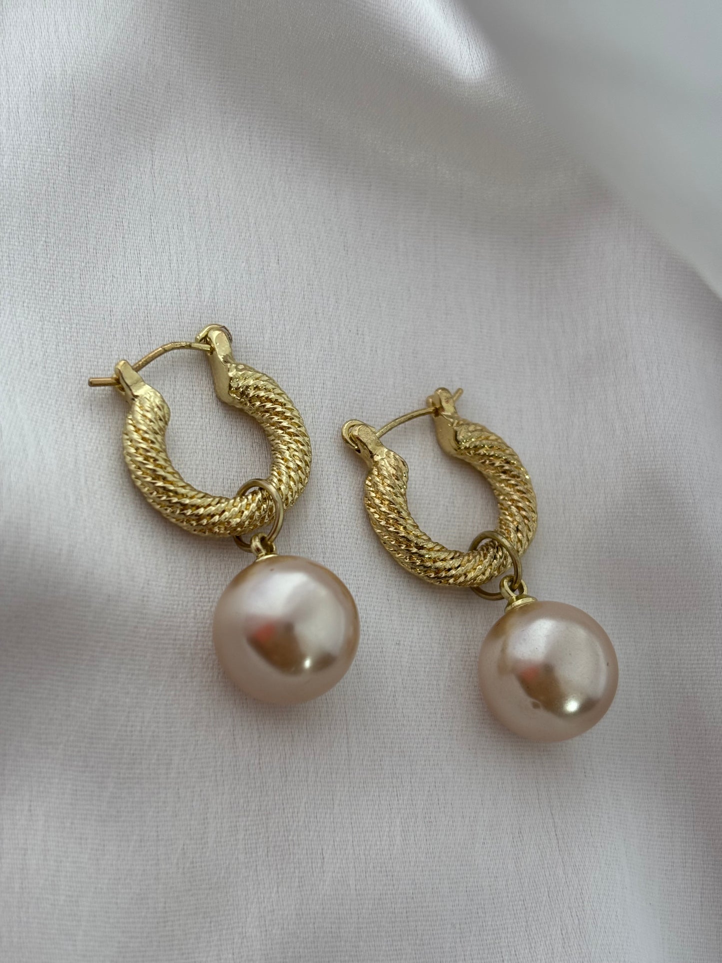 Golden Grace Earrings ✨