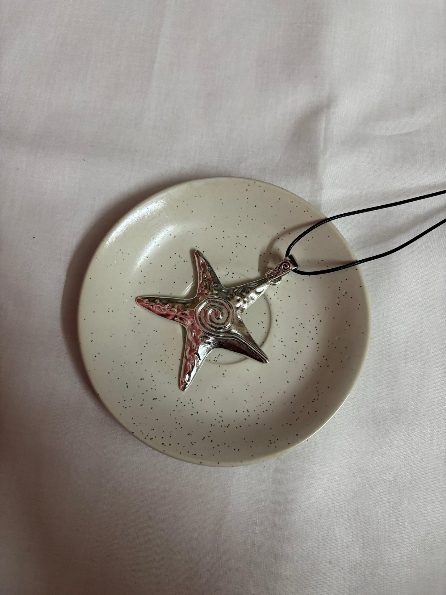 Cosmic Swirl Necklace - Curvy Jewels