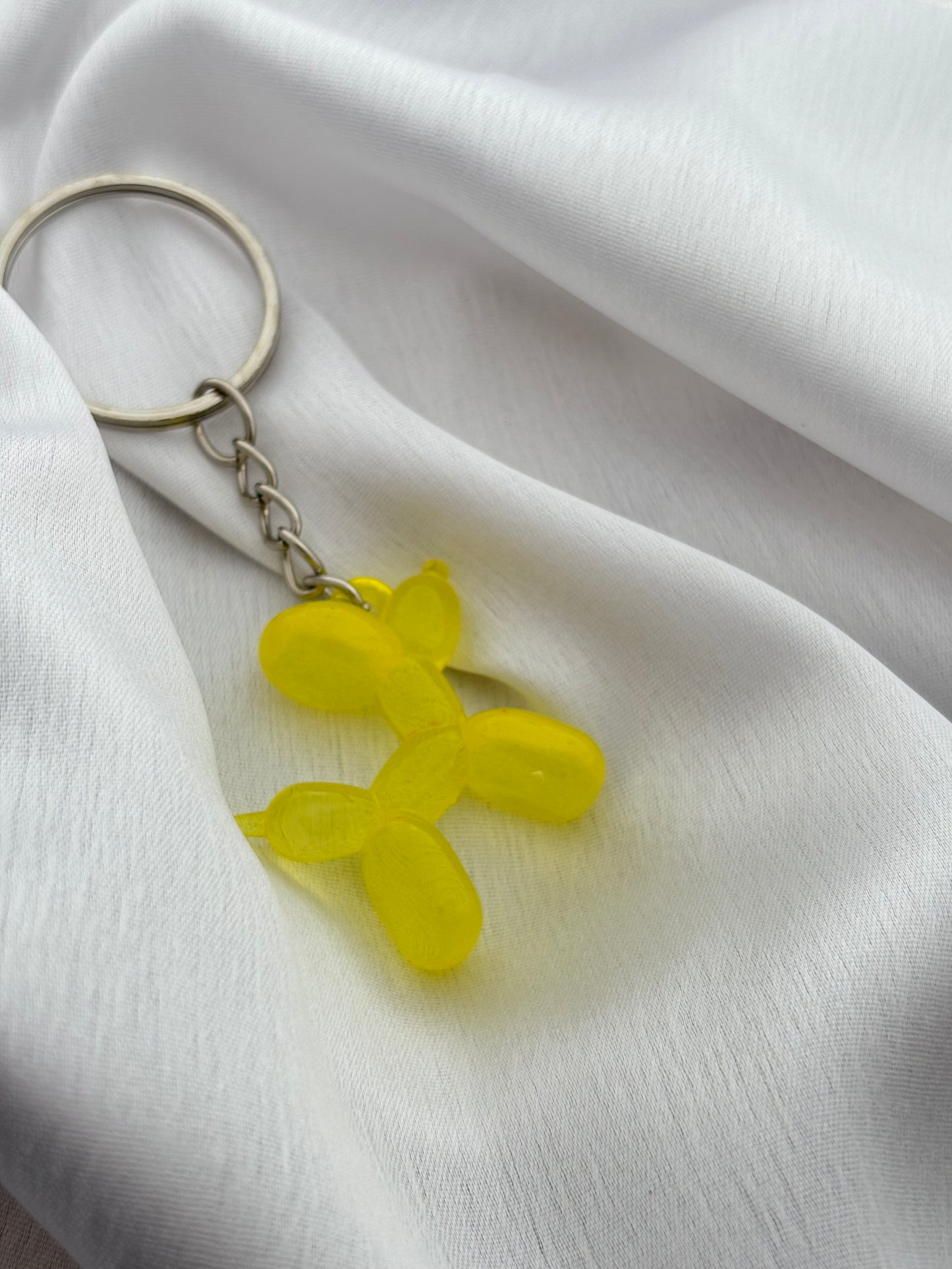 Dog Keychain