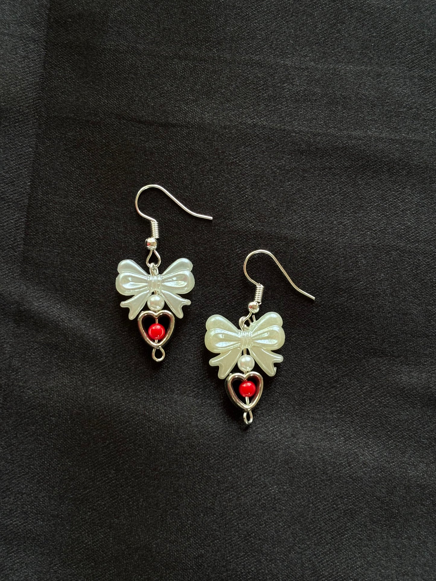 Celestial Bow Earrings - Curvy Jewels