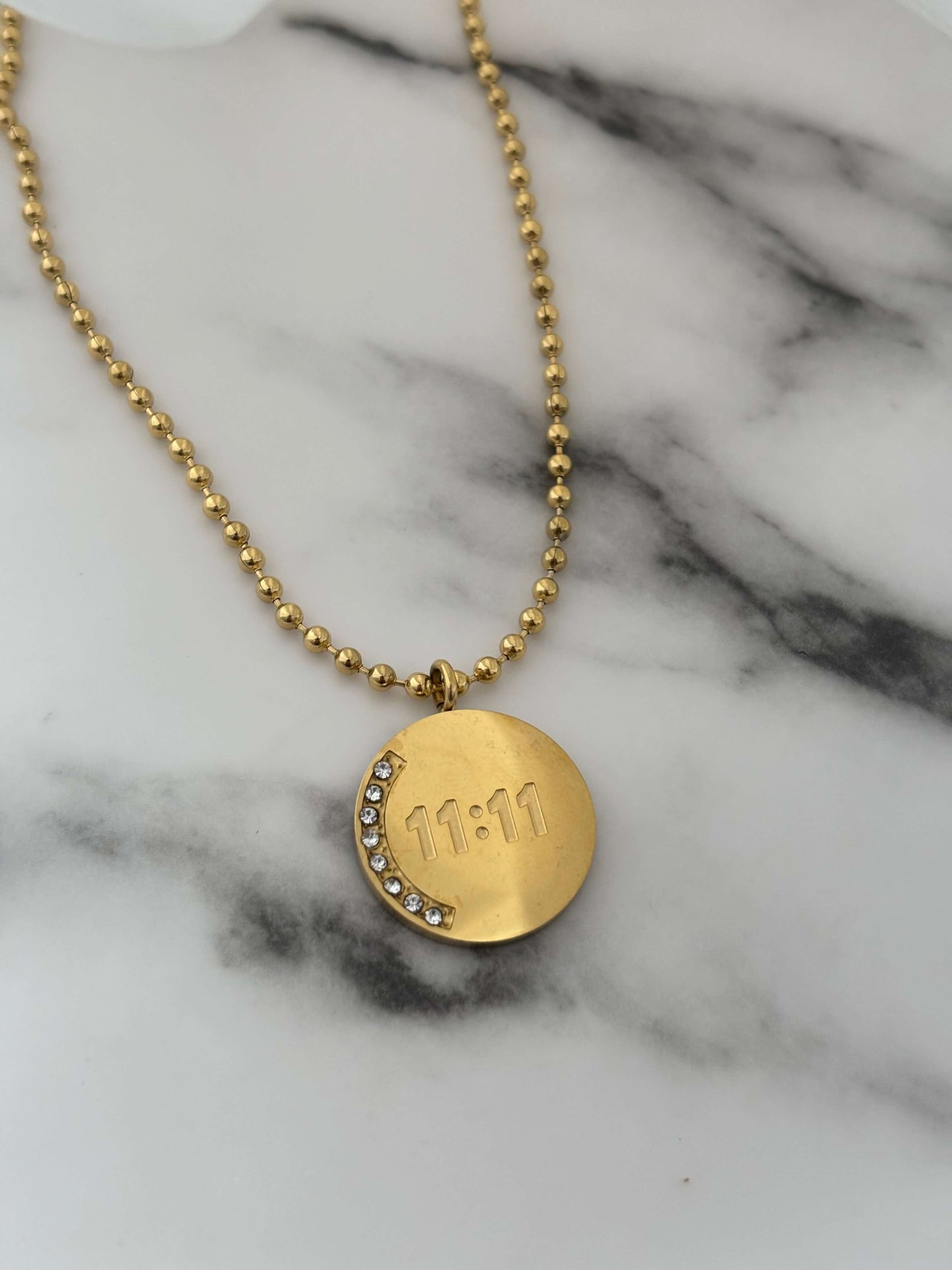 11:11 Necklace