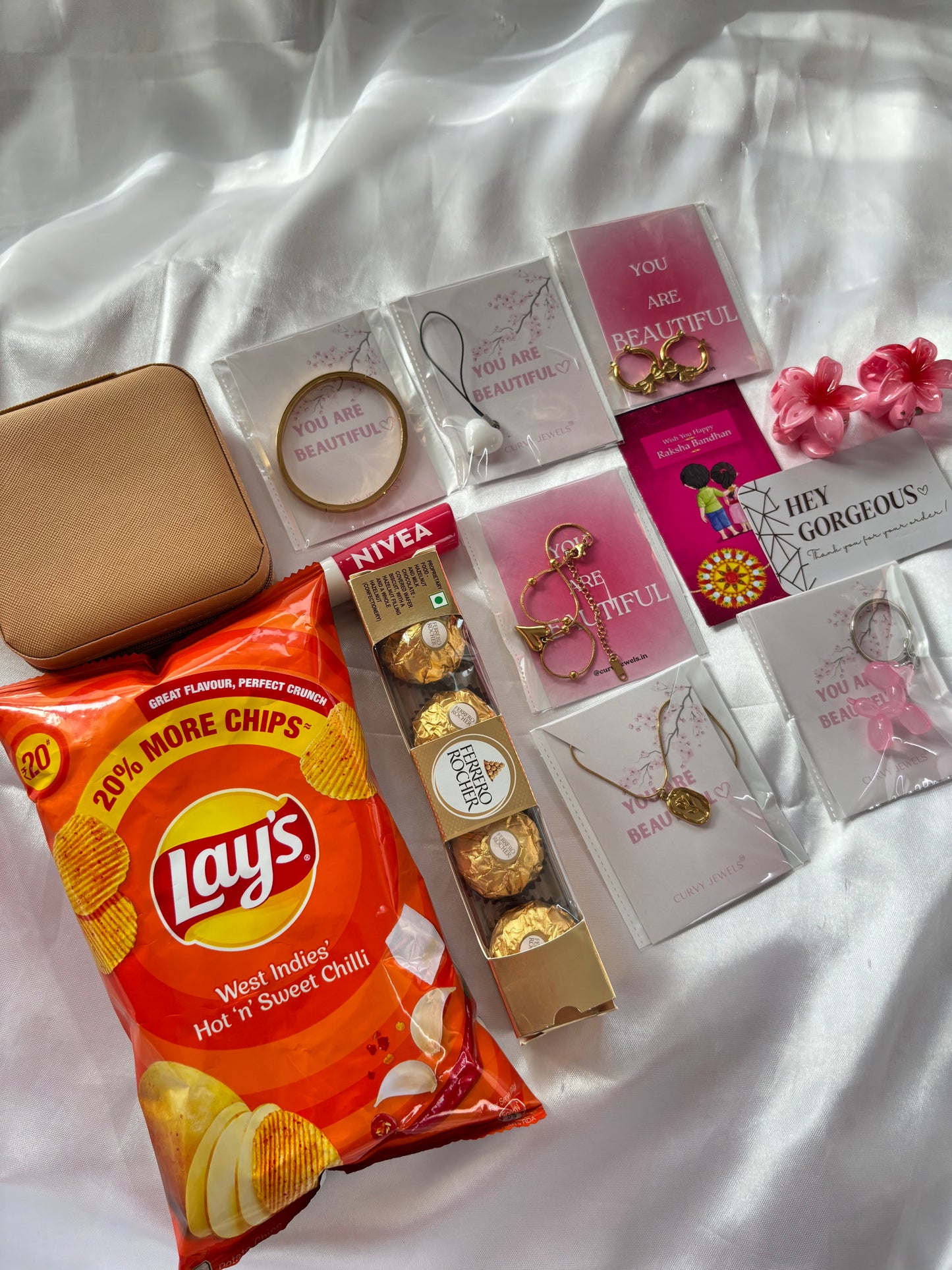 Premium Raksha Bandhan Ready Hamper For Your Sister