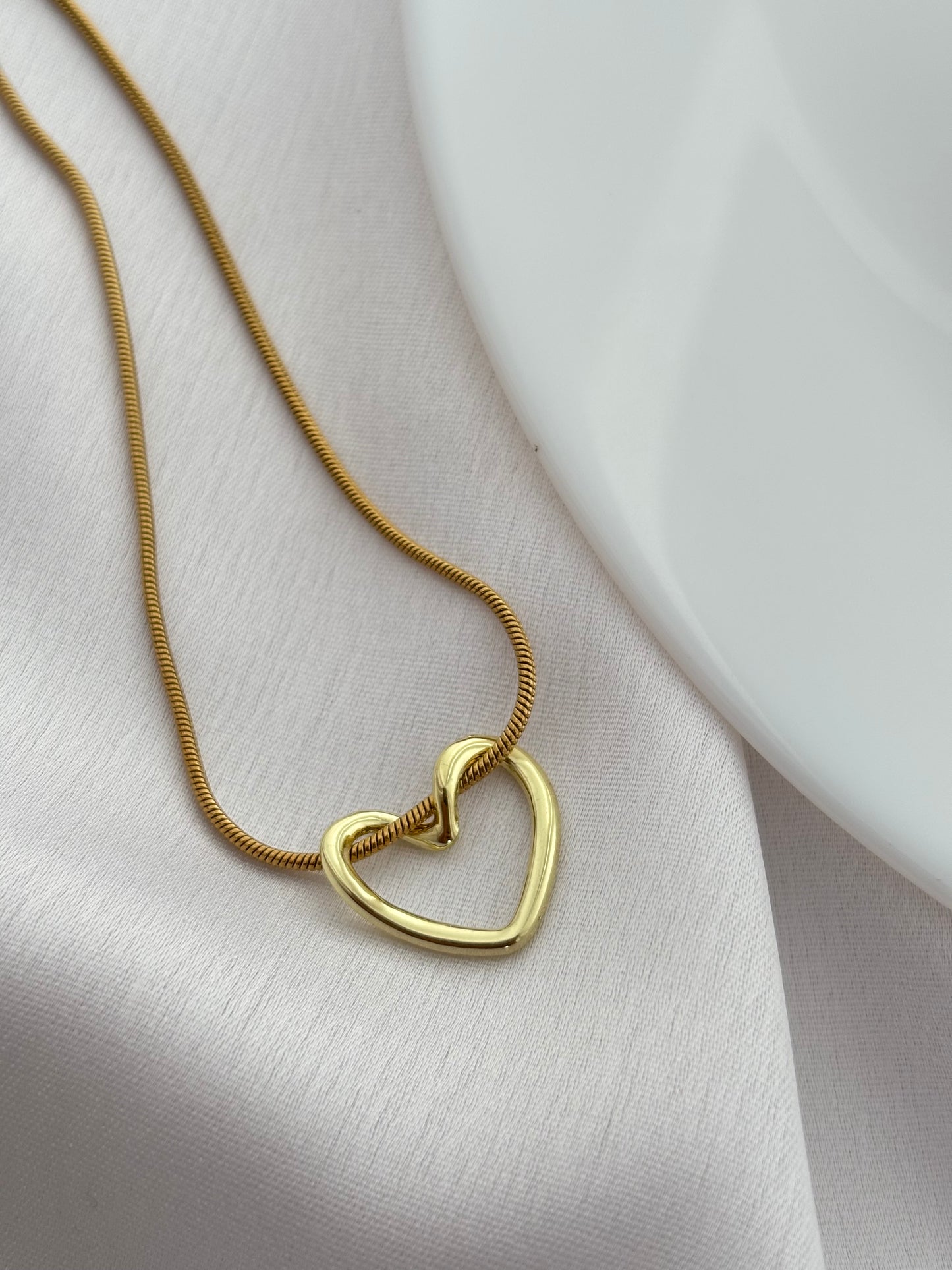 Tangled Heart
