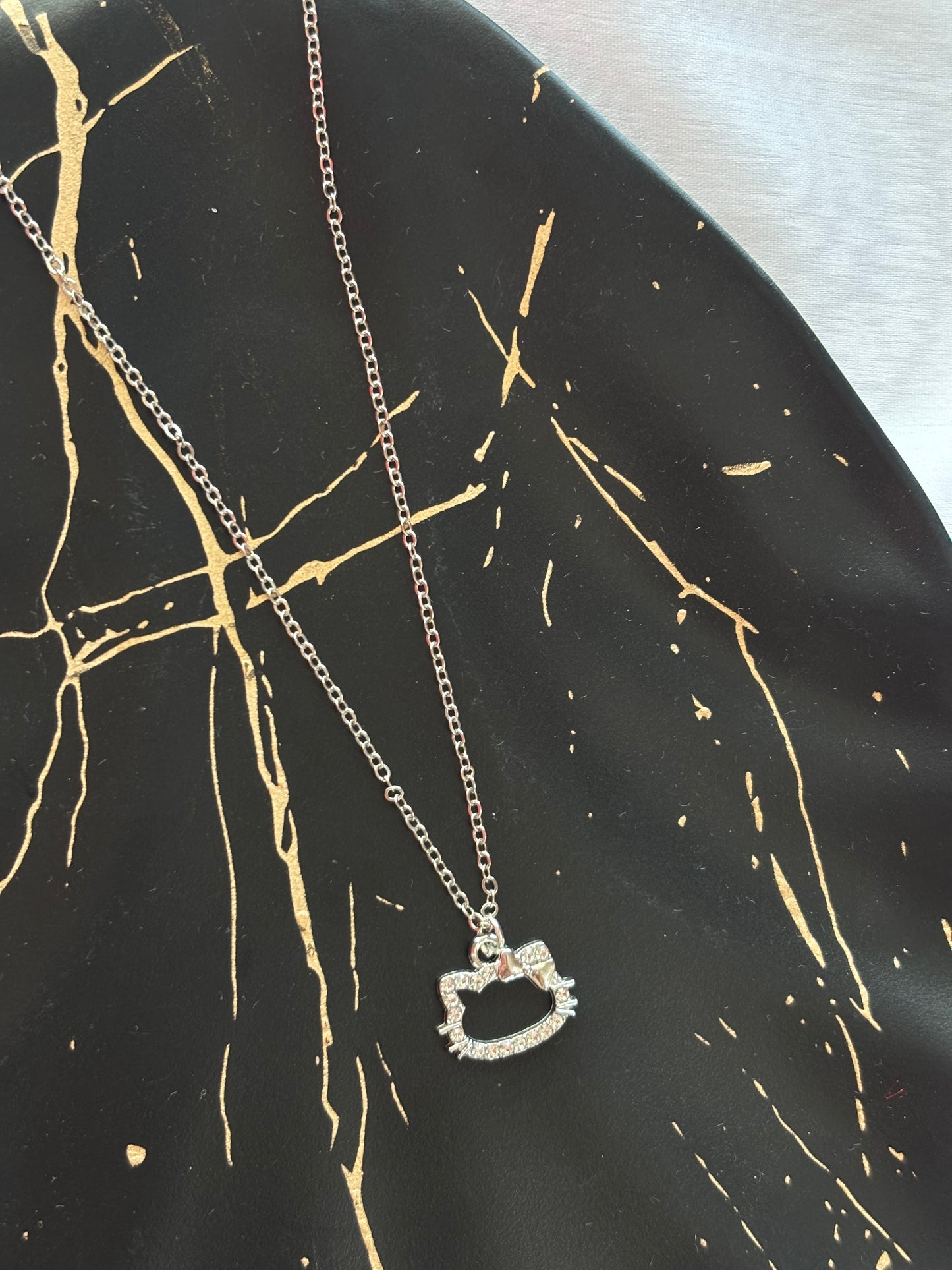 Hello kitty Pendant Necklace