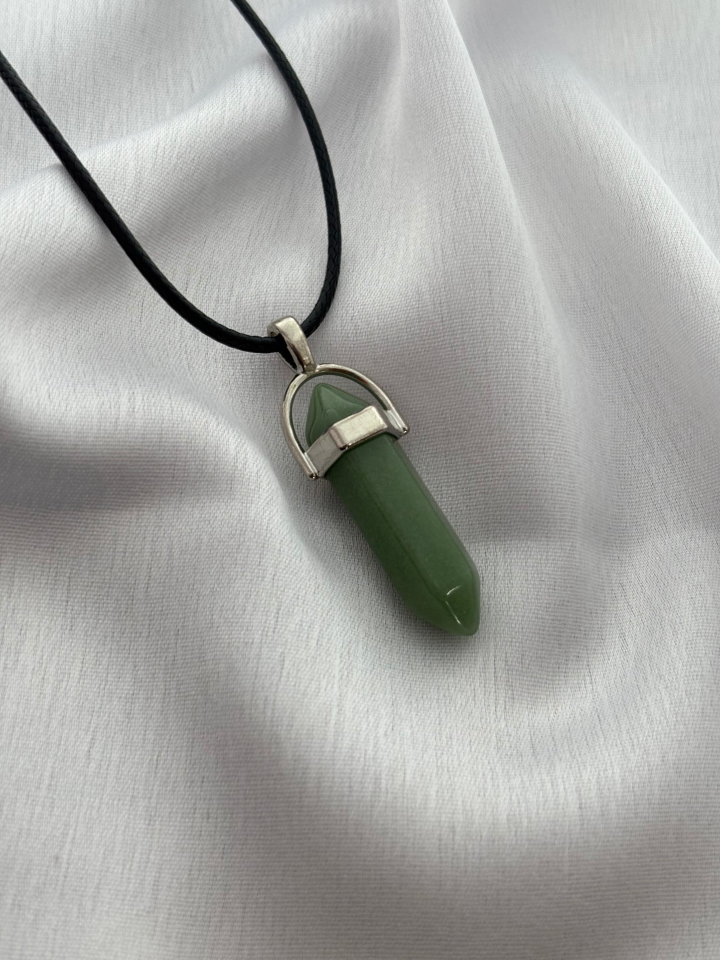 Pendant Cord Necklace