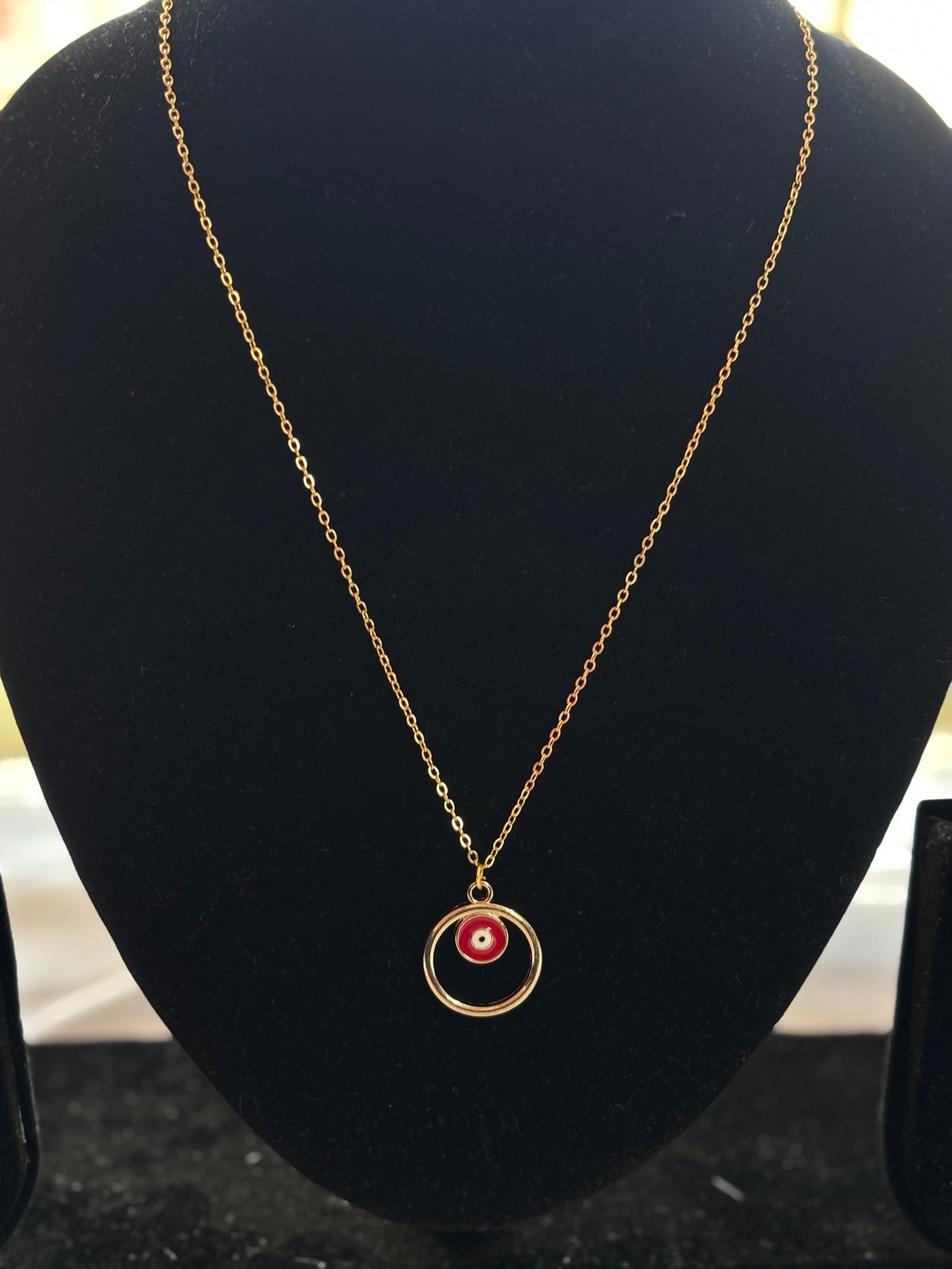Evil Eye Necklace
