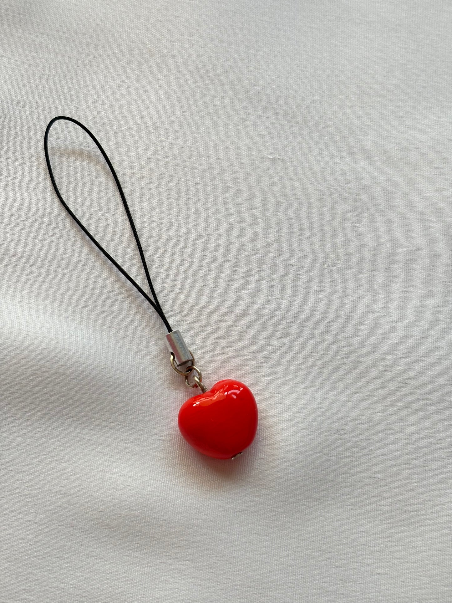 Charming Heart Phone Accessory