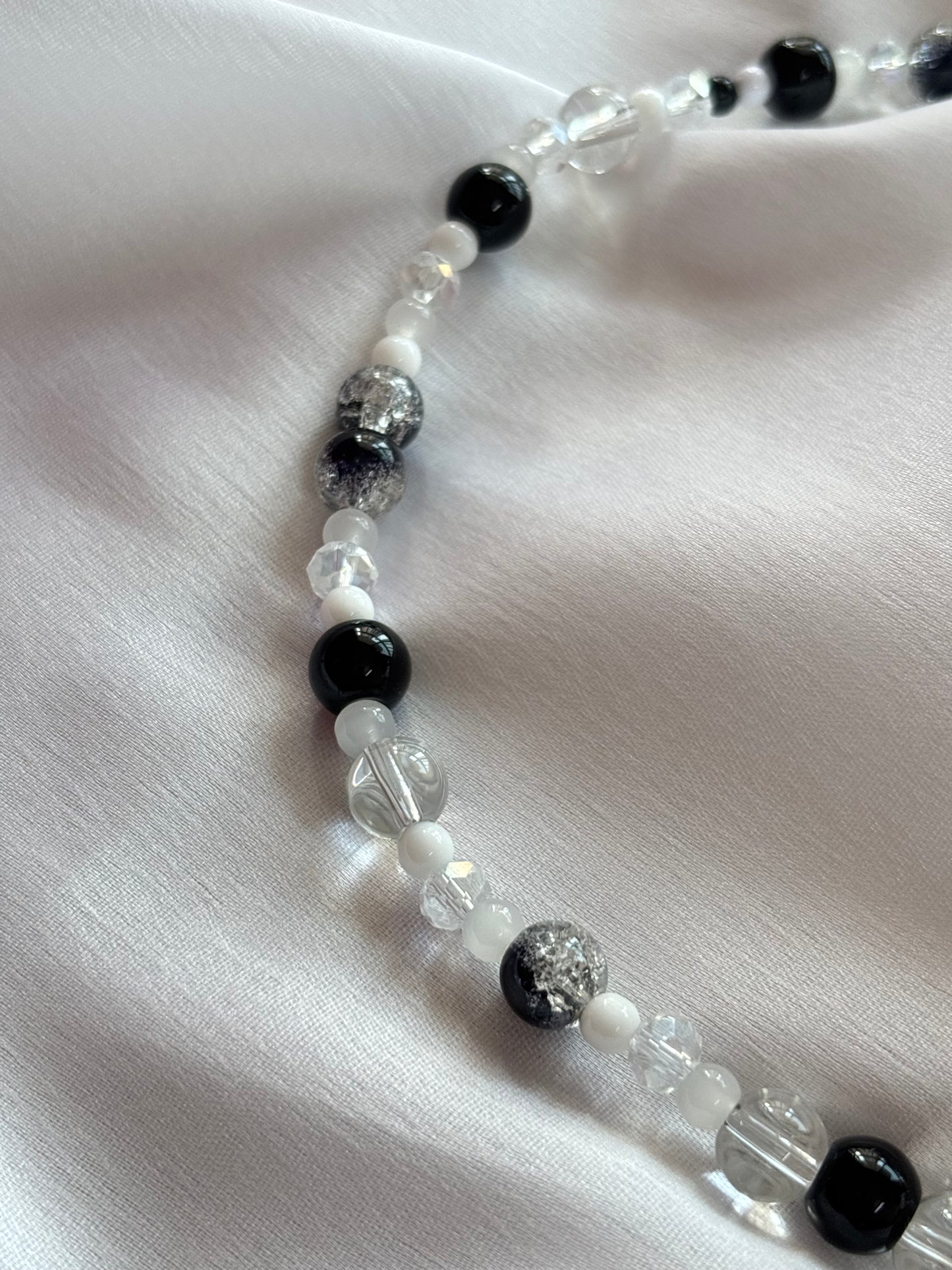 Handmade Beaded Necklace