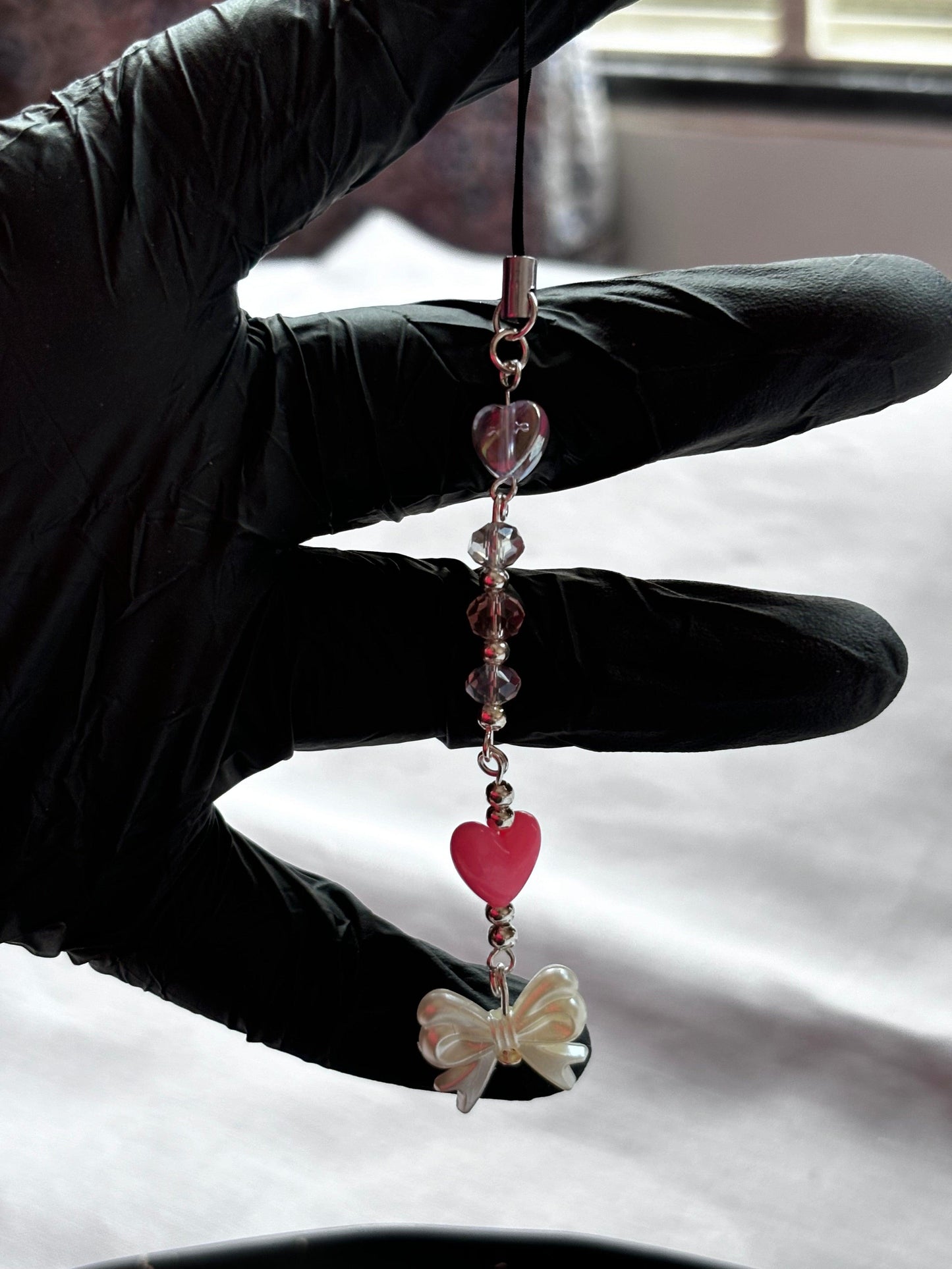 Mobile Accessory Charm II - Curvy Jewels