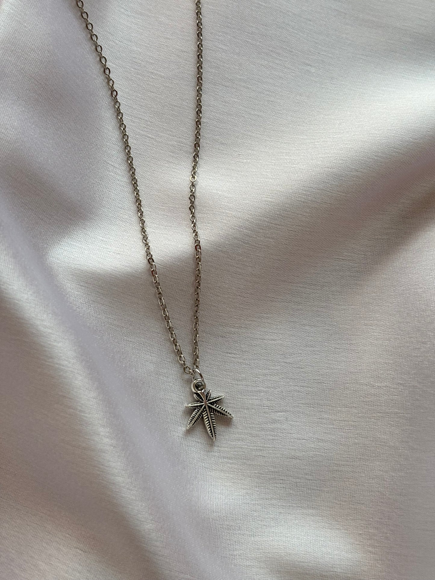 Leaf Necklace