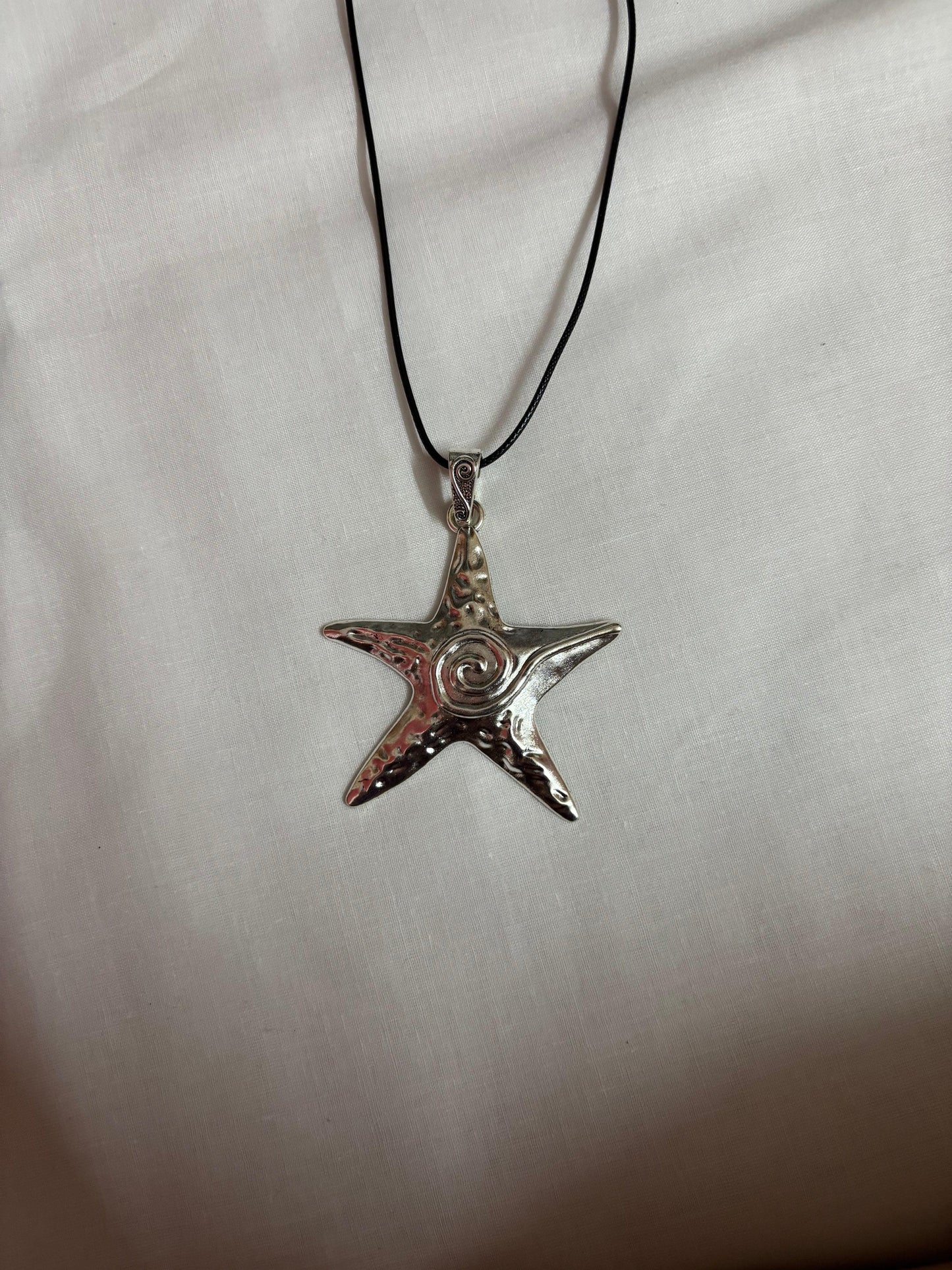 Cosmic Swirl Necklace - Curvy Jewels