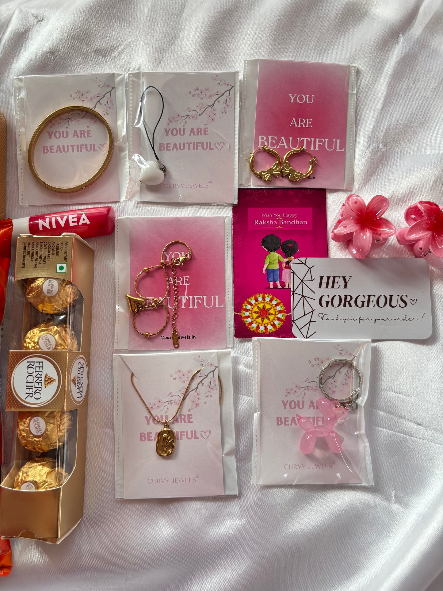 Premium Raksha Bandhan Ready Hamper For Your Sister