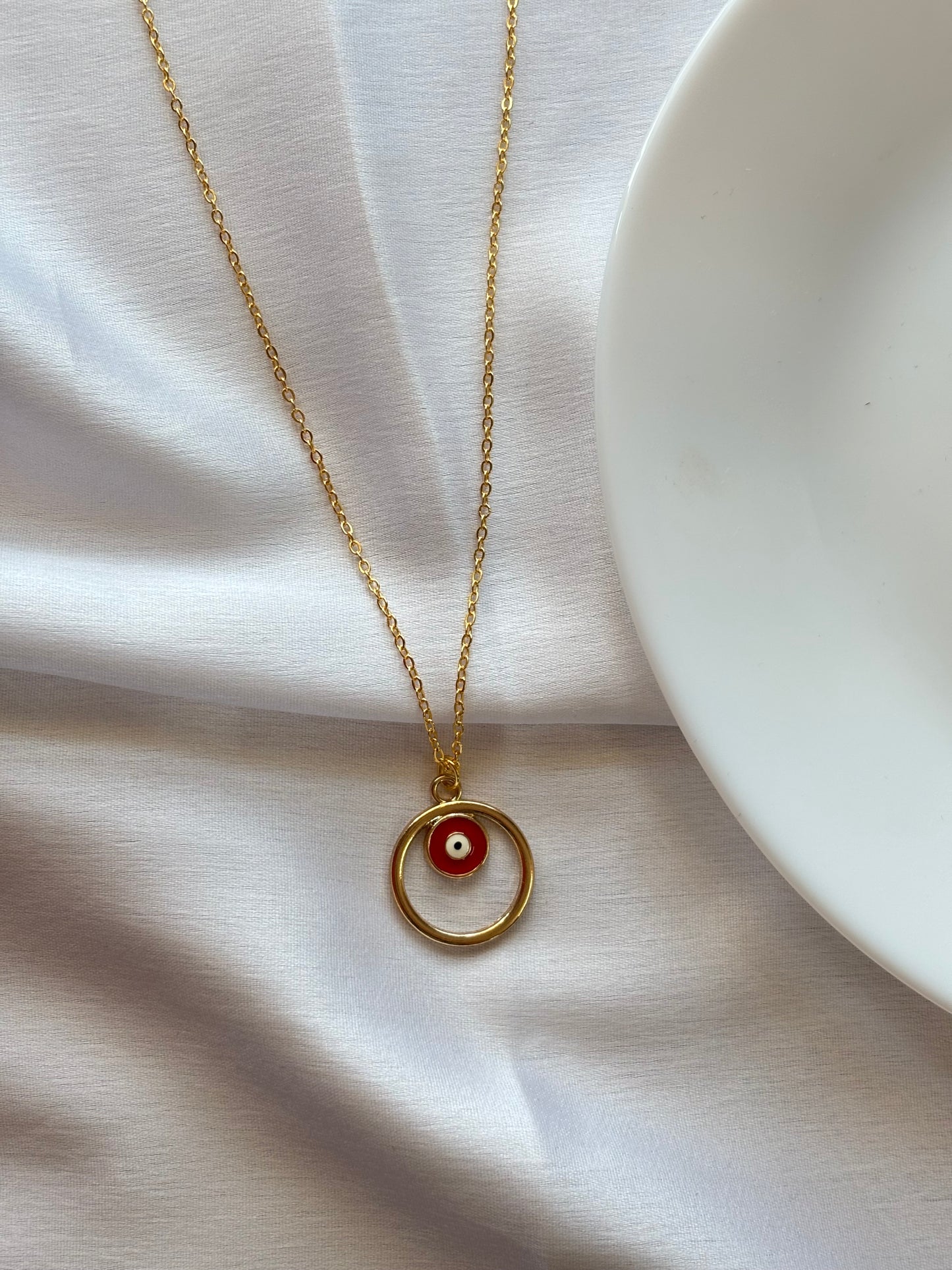 Evil Eye Necklace