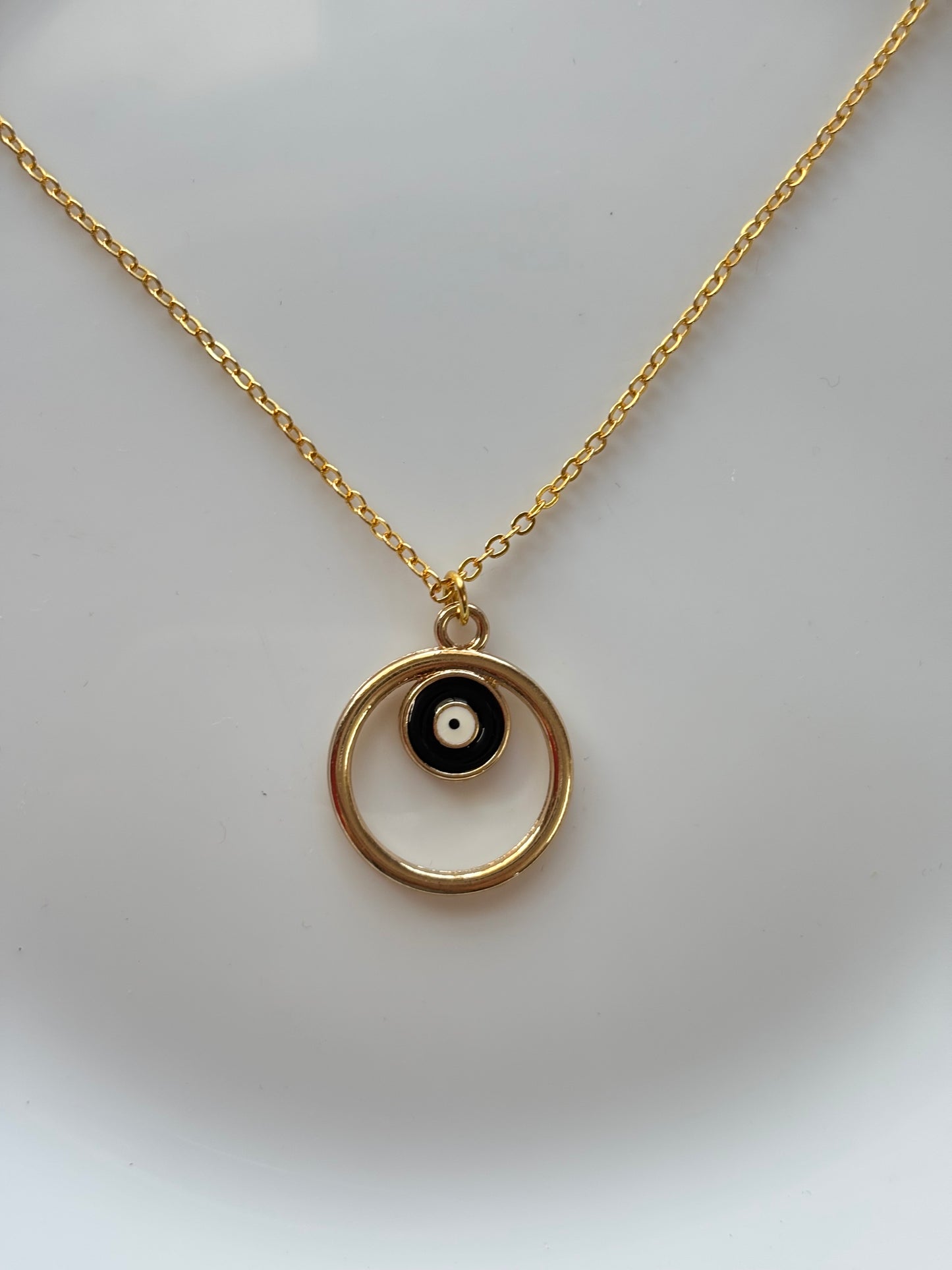 Evil Eye Necklace