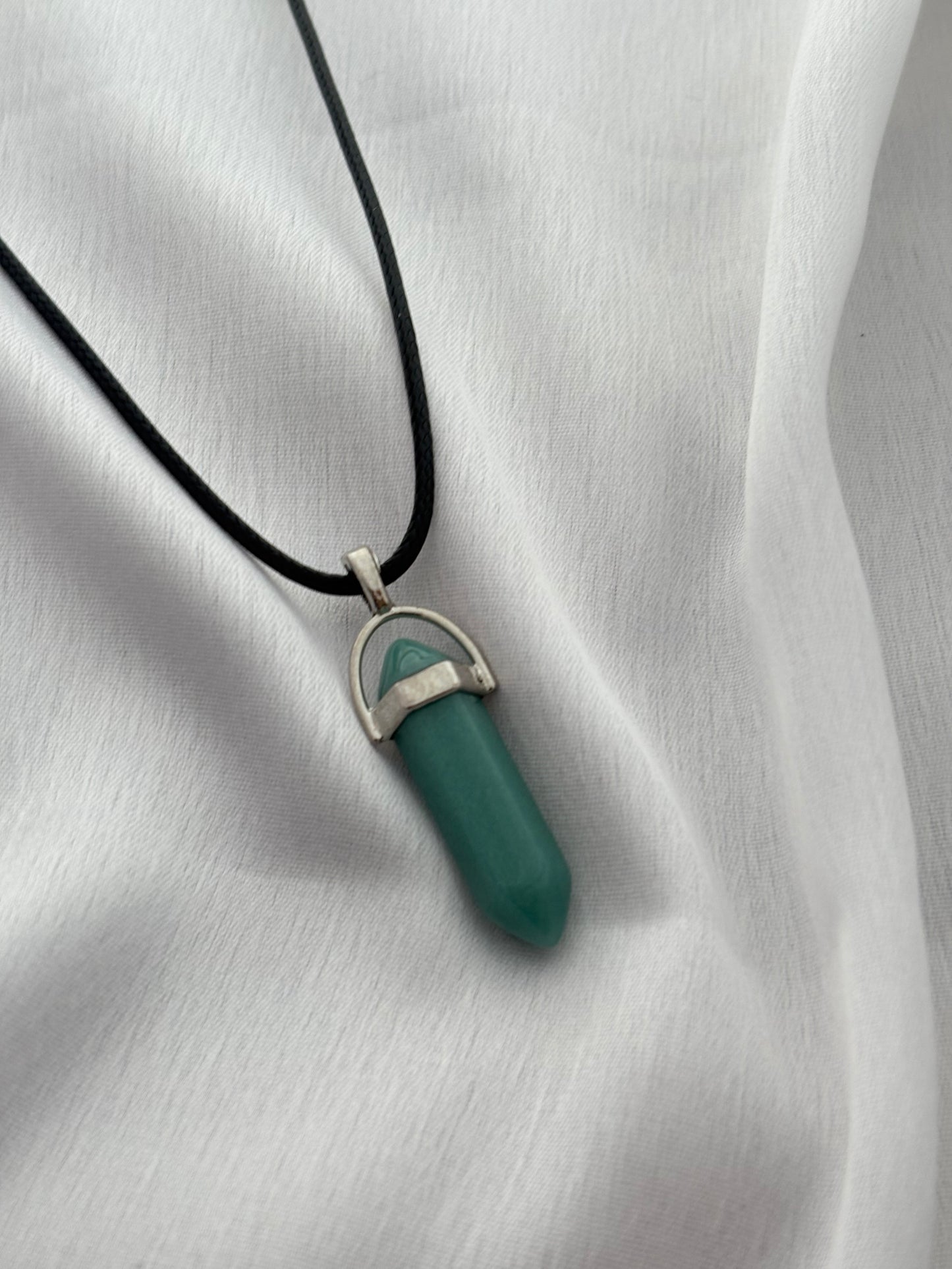 Pendant Cord Necklace
