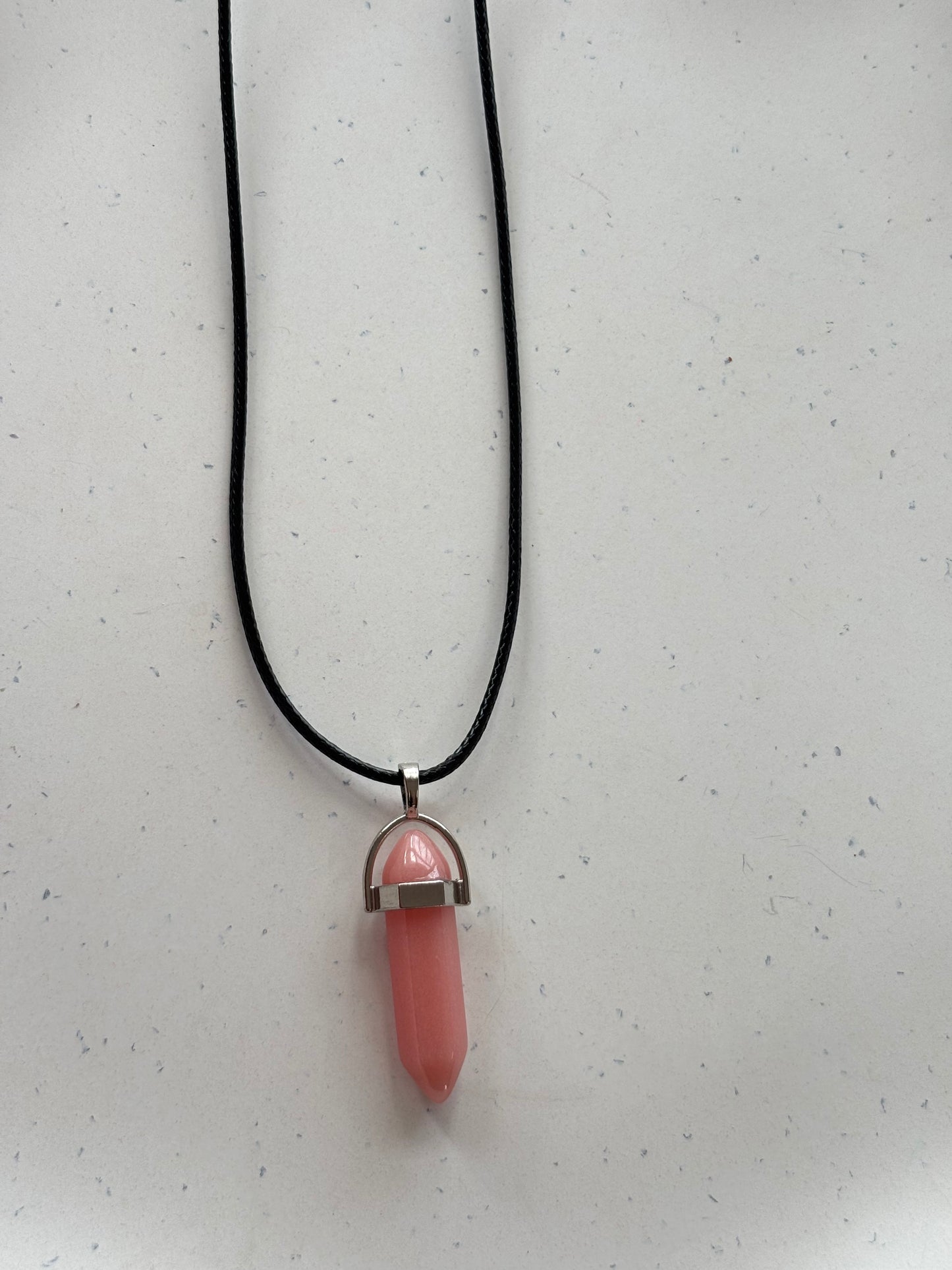 Pendant Cord Necklace
