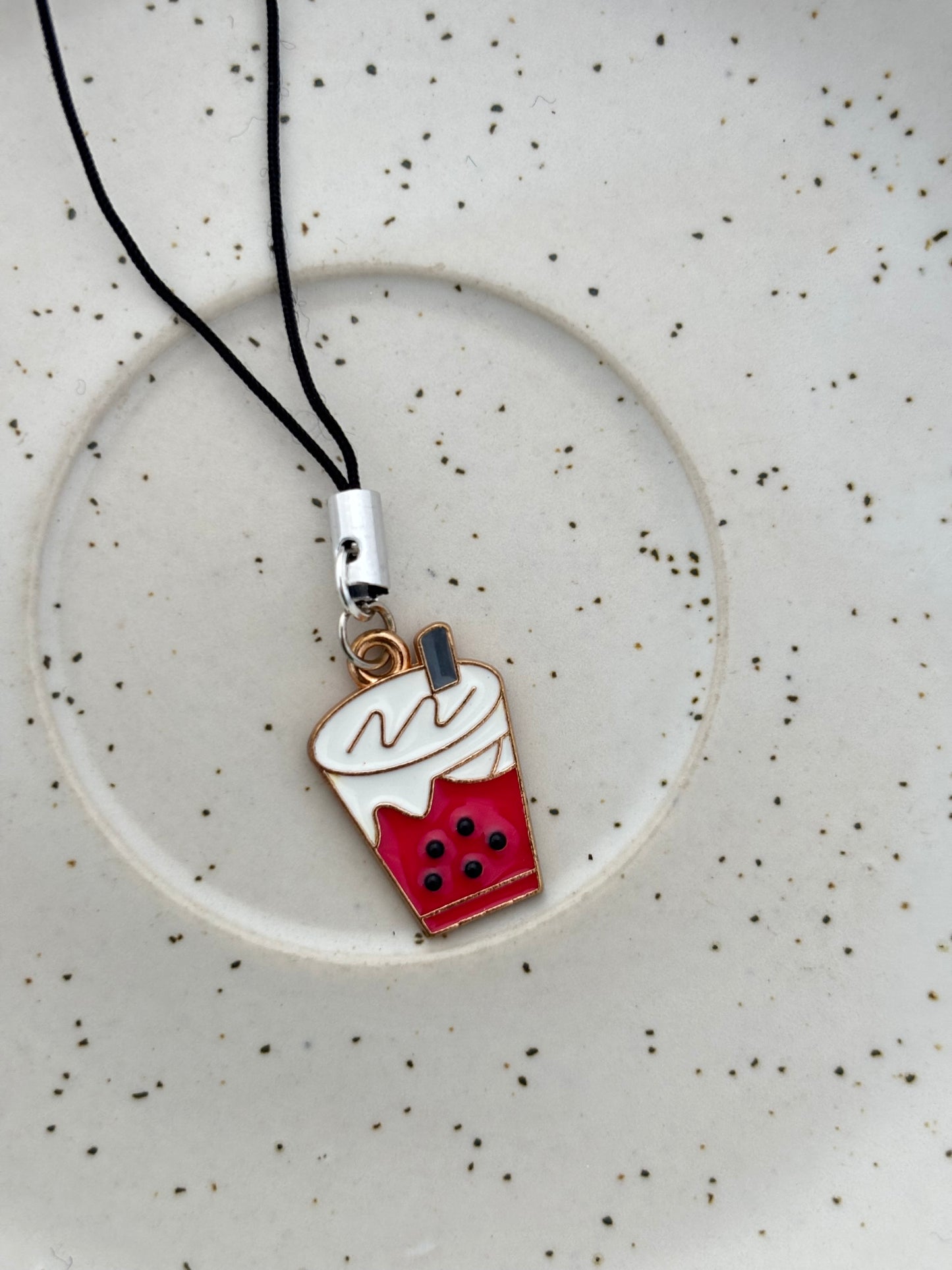 Berry Boba Bliss Charm π