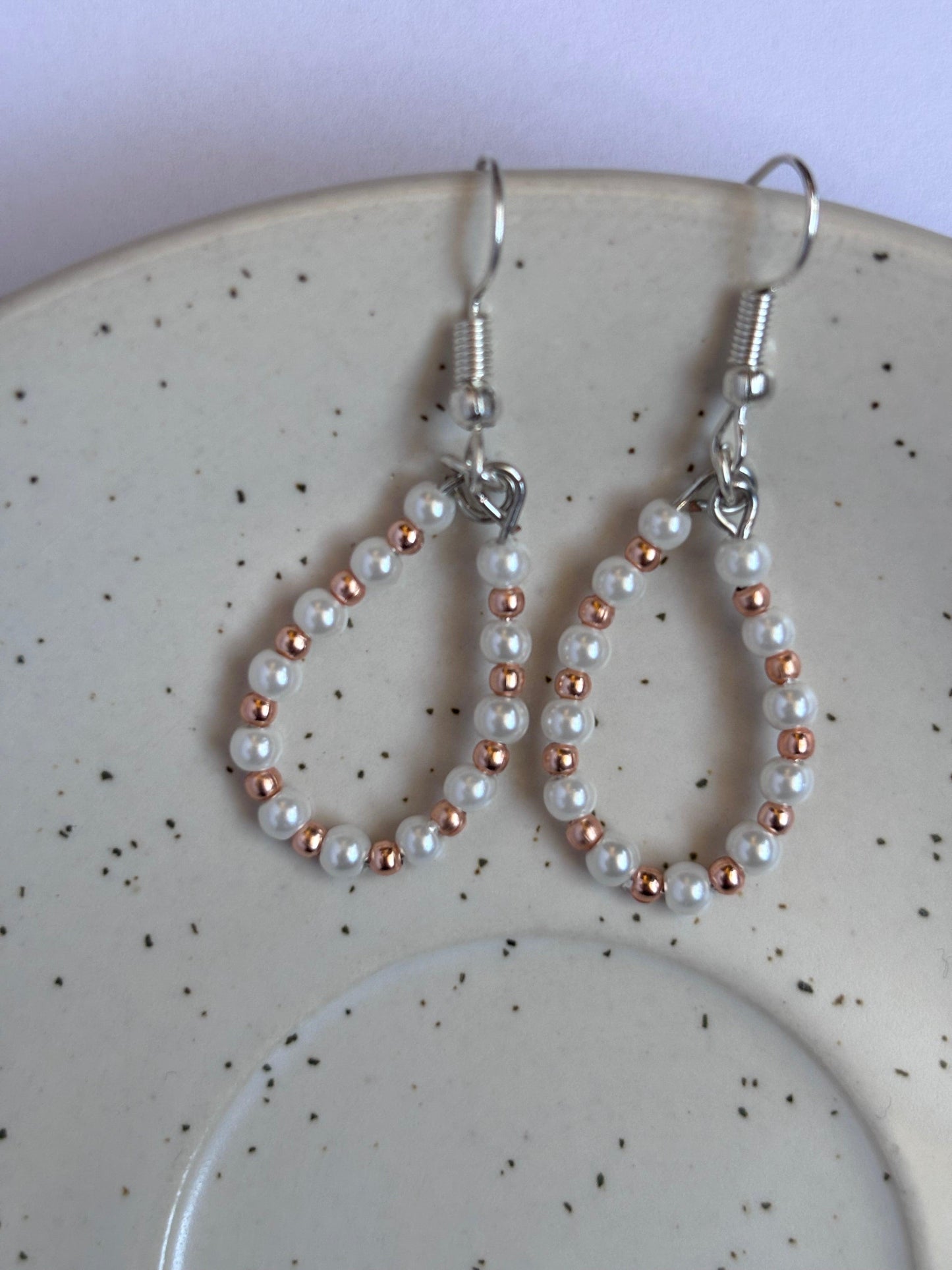 Elegant Dangle Earrings - Curvy Jewels