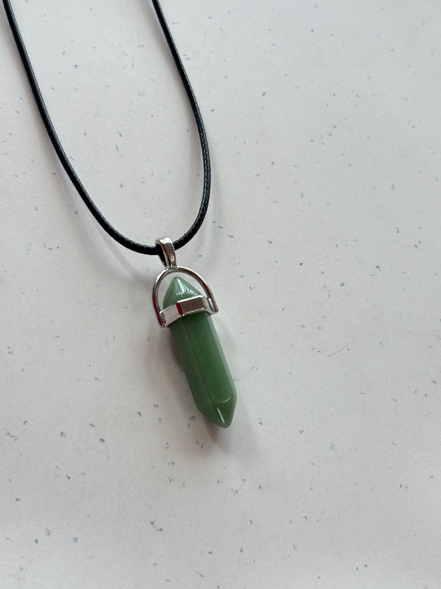 Pendant Cord Necklace
