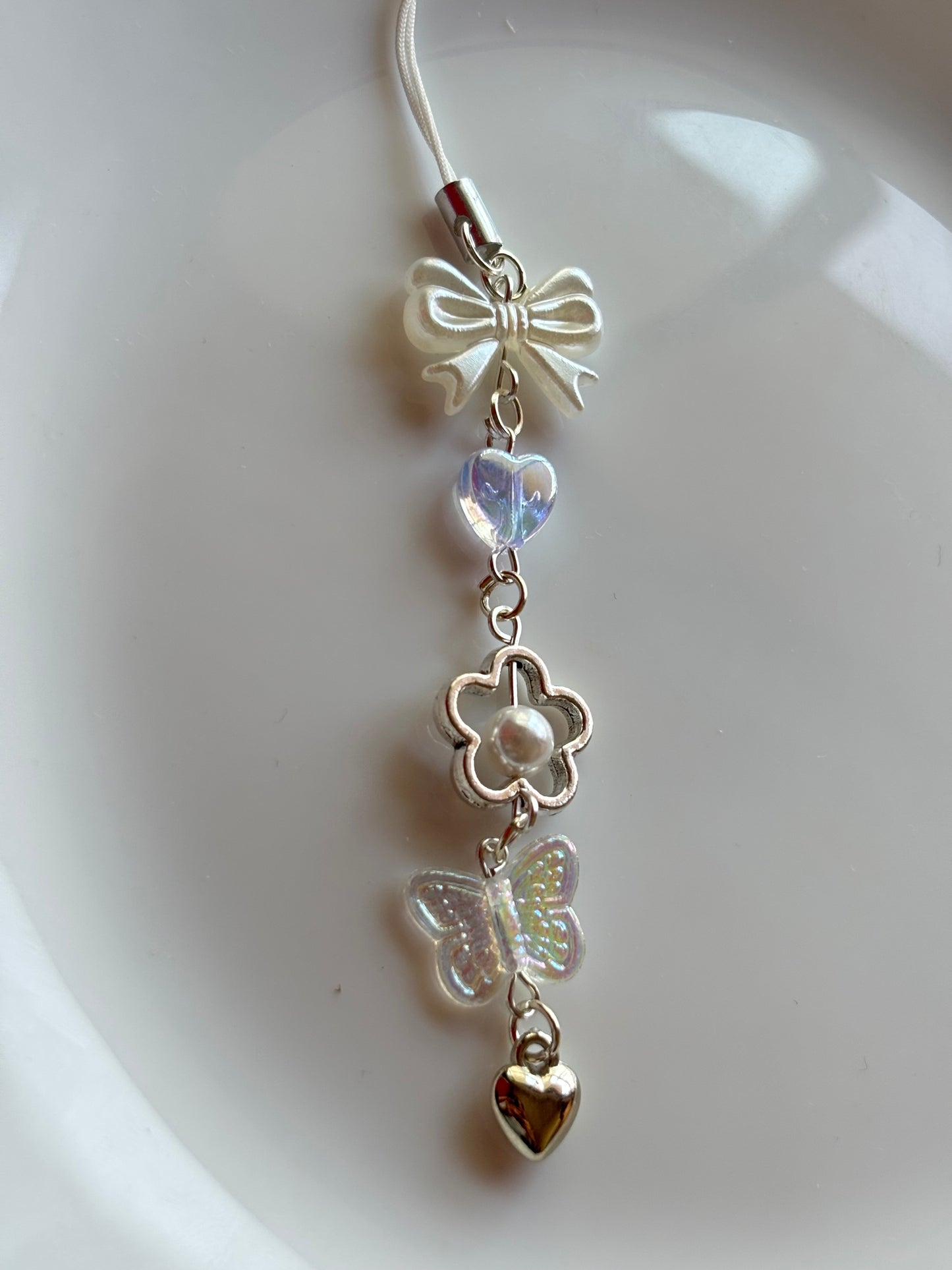 Phone Charm IV - Curvy Jewels