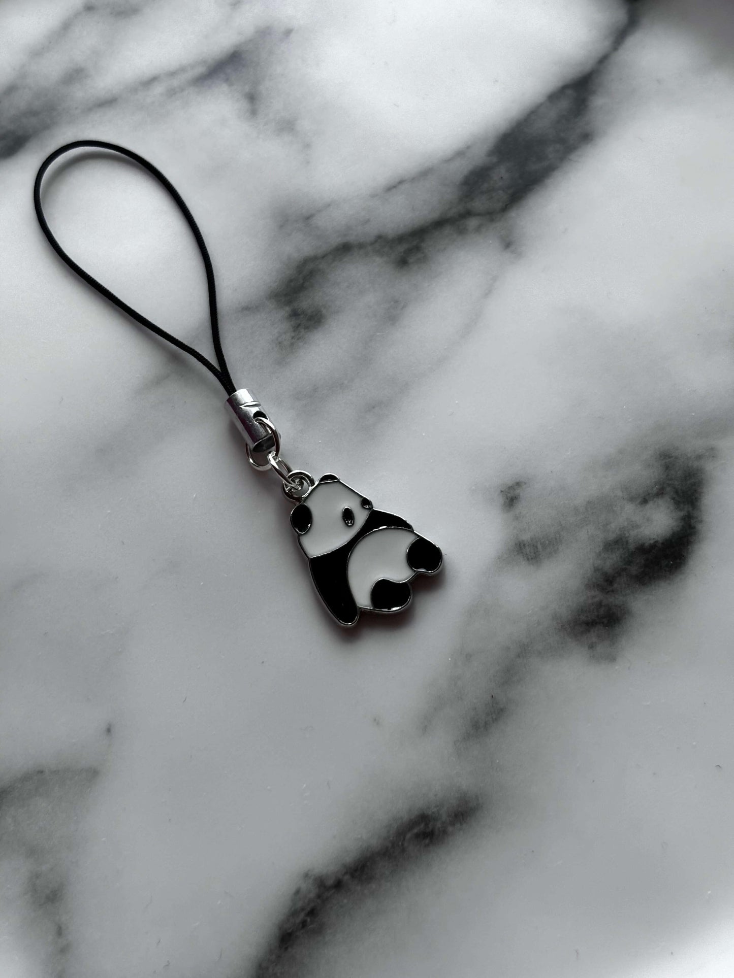 Adorable Panda Phone Accessory 🐼 - Curvy Jewels