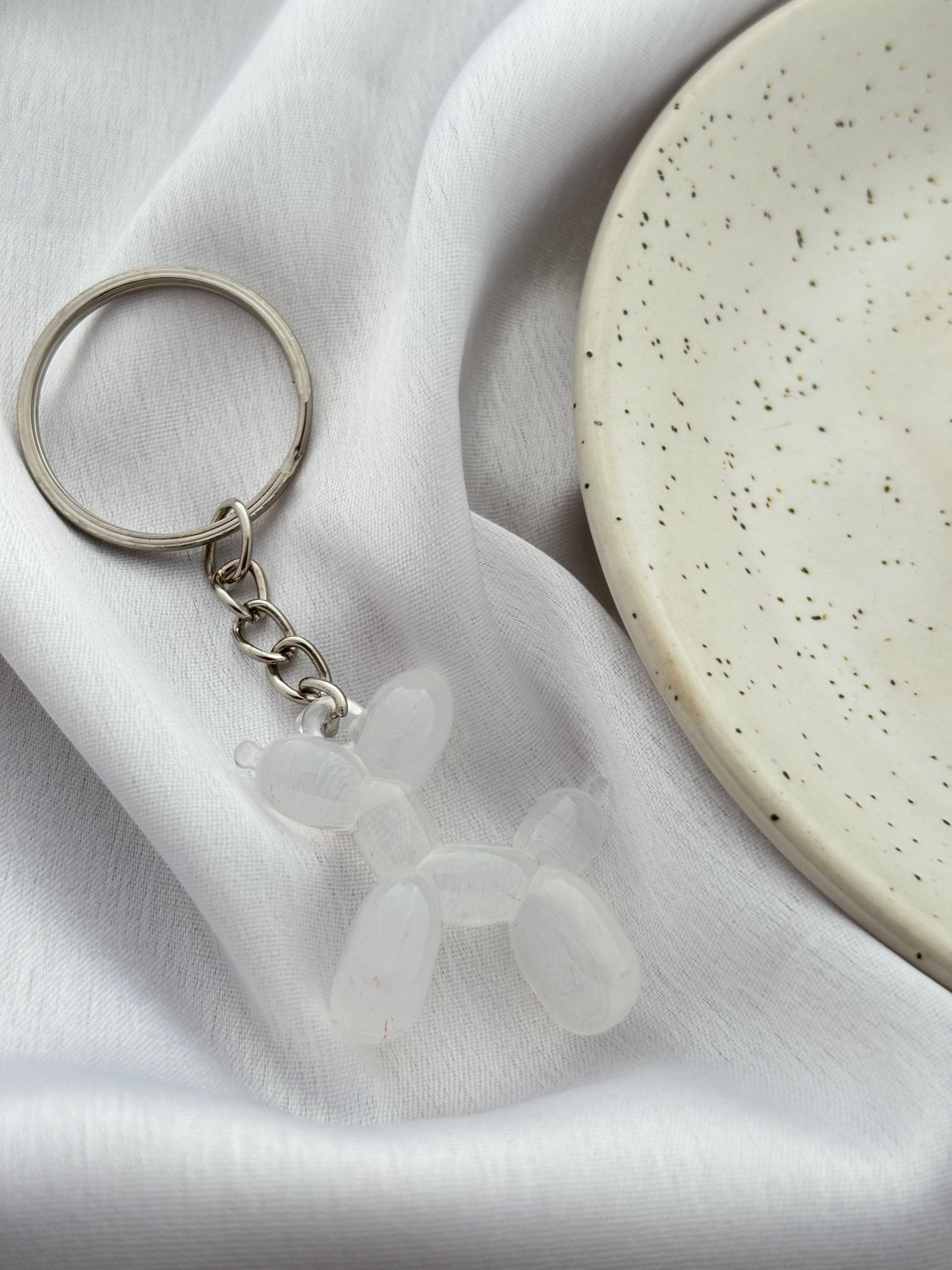 Dog Keychain