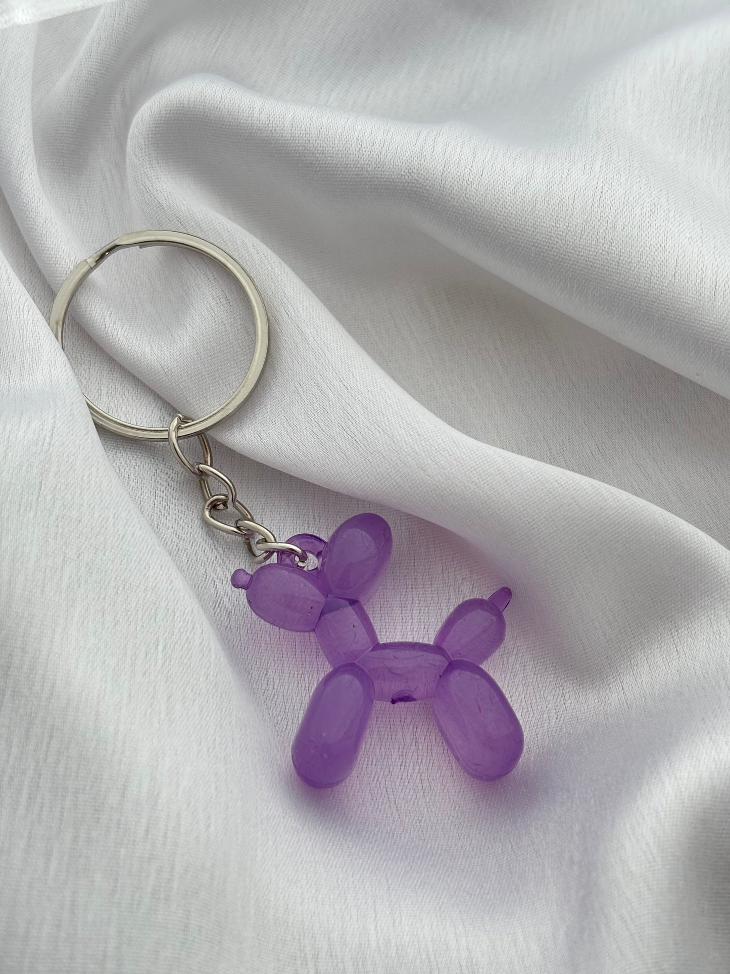 Dog Keychain