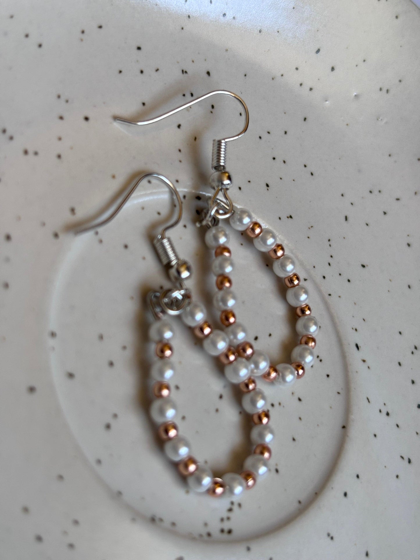 Elegant Dangle Earrings - Curvy Jewels