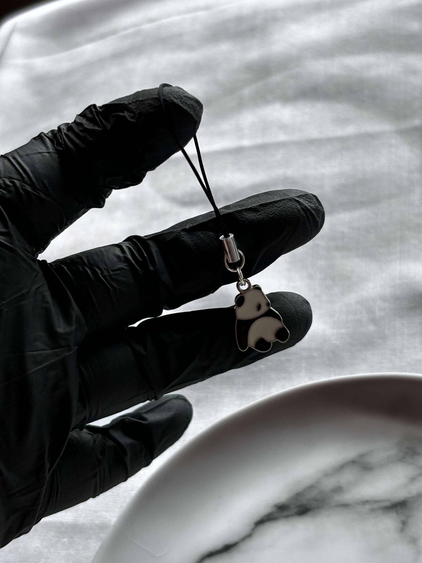 Adorable Panda Phone Accessory 🐼 - Curvy Jewels