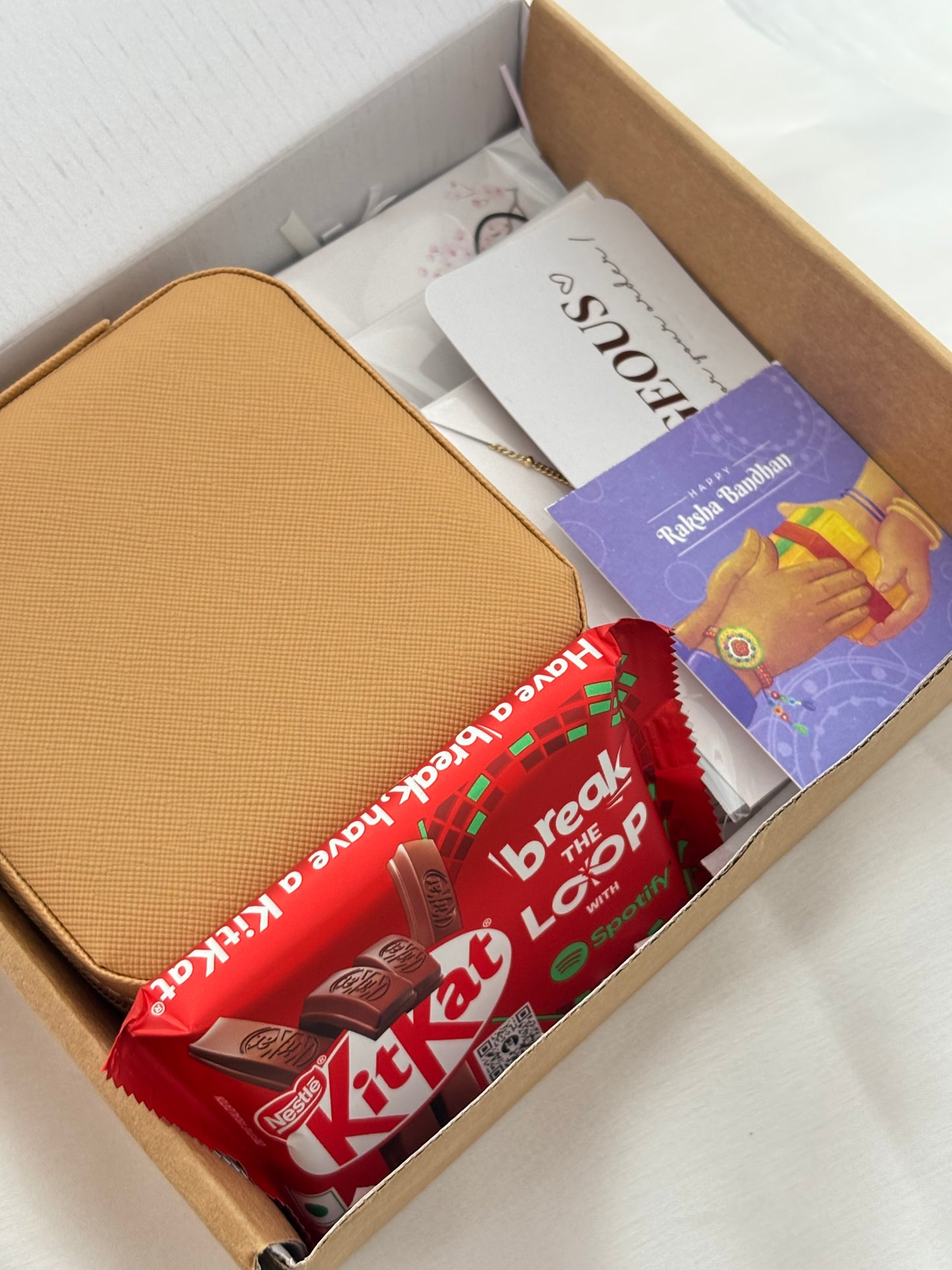 Raksha Bandhan Hamper For Sister
