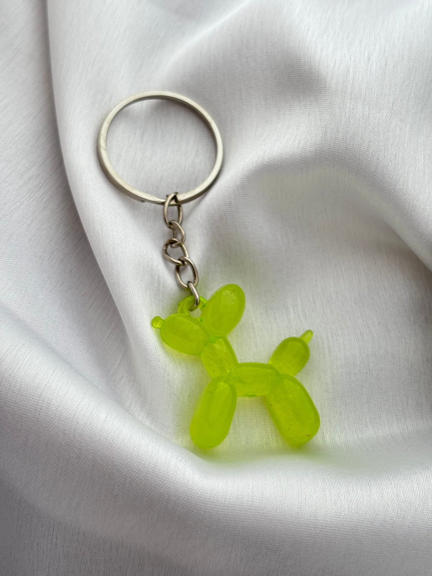 Dog Keychain